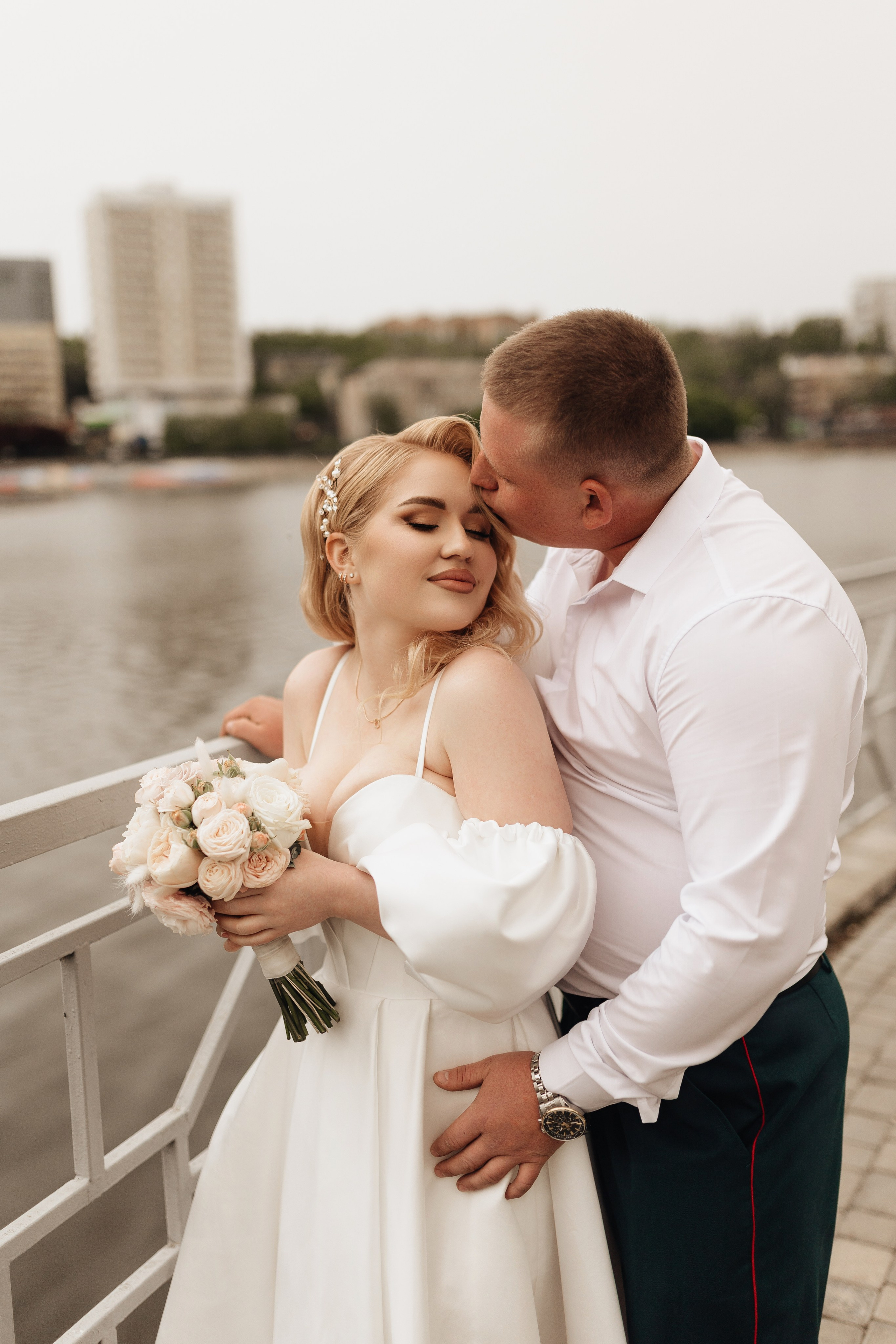 Ангелина и Дмитрий. Семейный и свадебный фотограф в Донецке Елена Гордеева