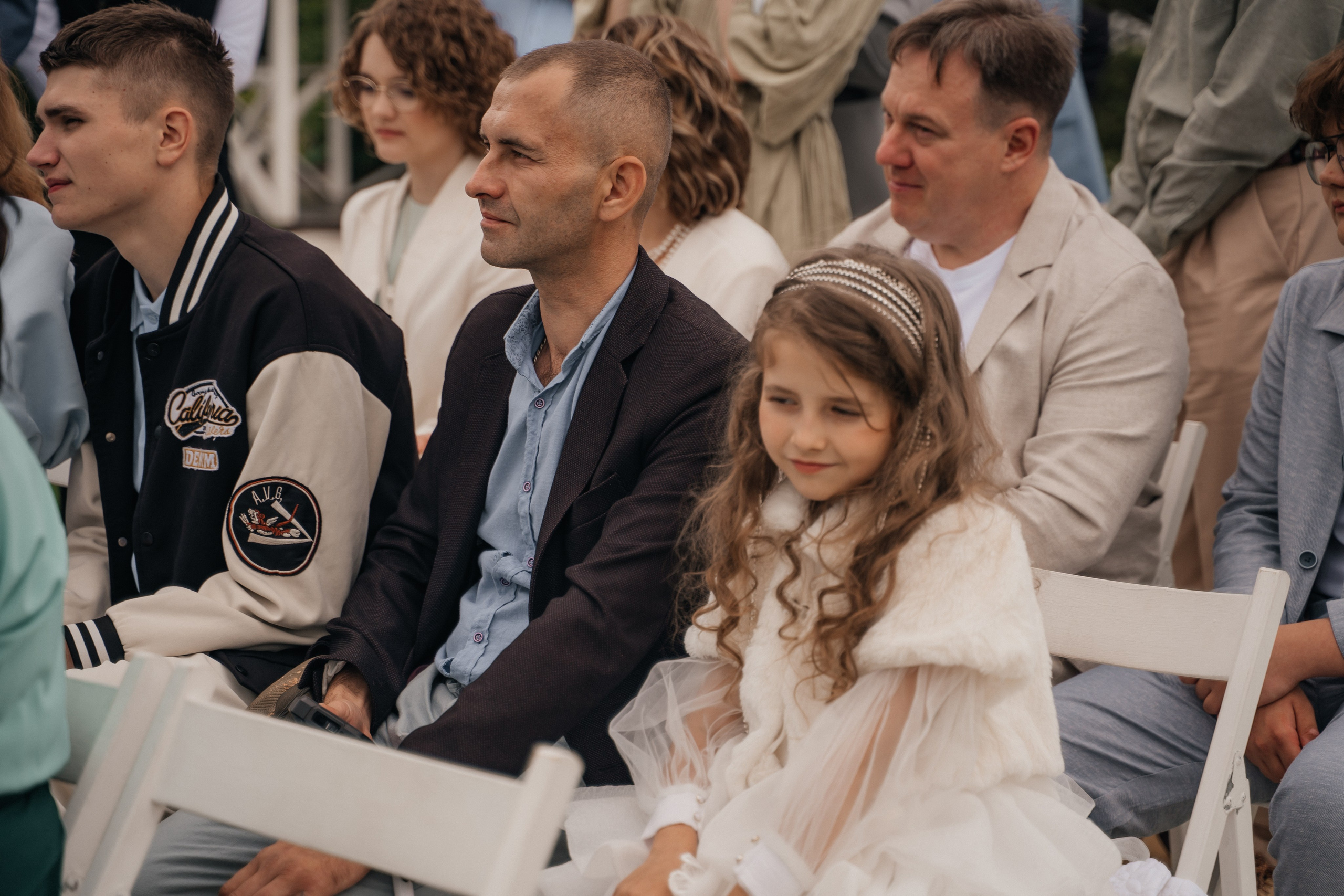 Wedding «Laugh and cry». Свадебные фотограф и видеограф Наталья и Анатолий Новиковы СПб