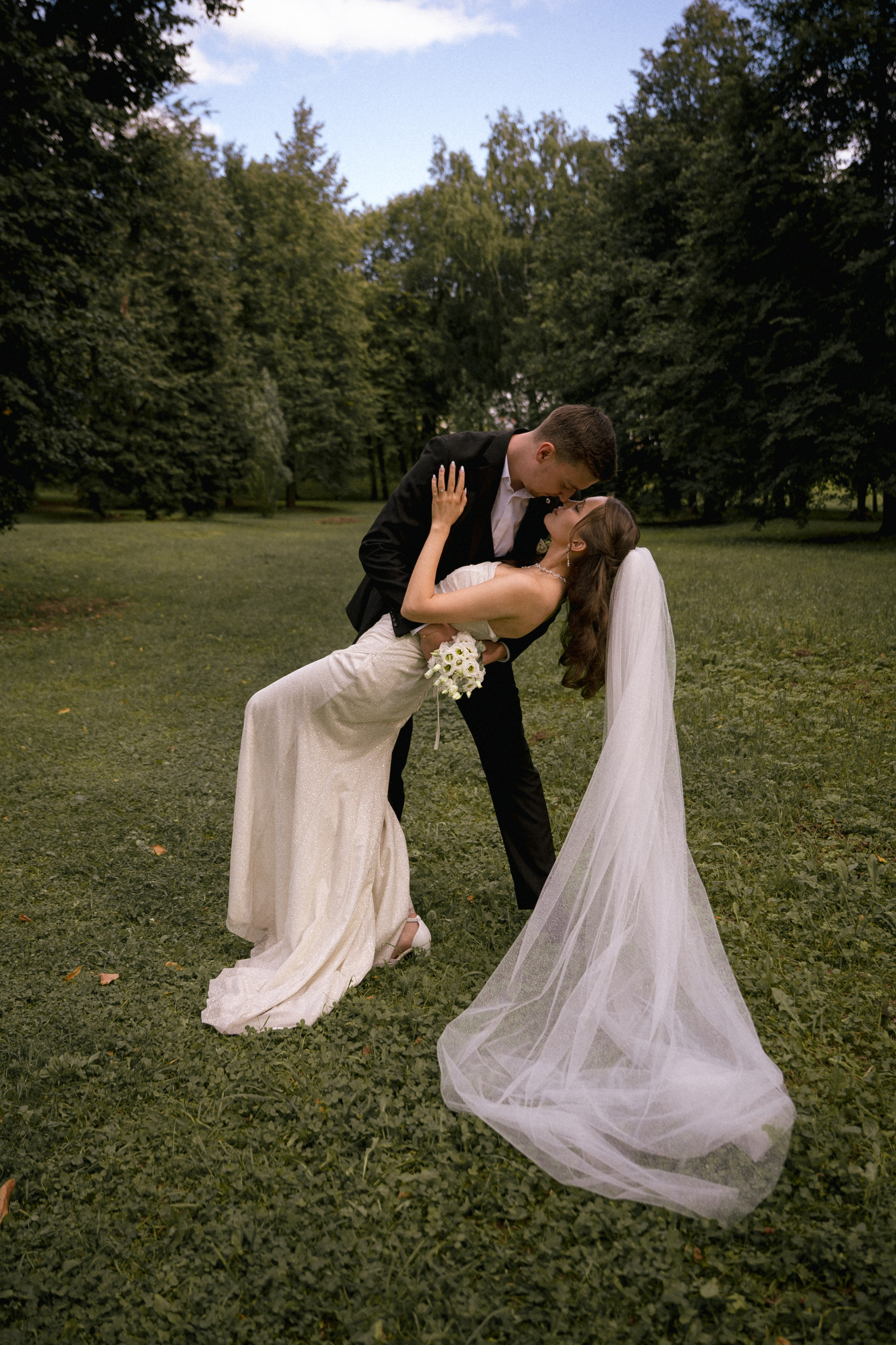 Александр и Дарья. Свадебный фотограф Анастасия Тащилина