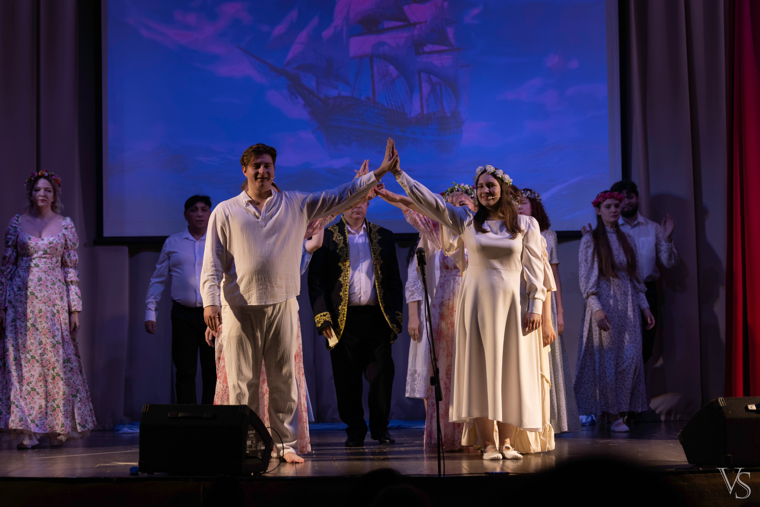 Монте Кристо. Фотограф Виктор Степанов