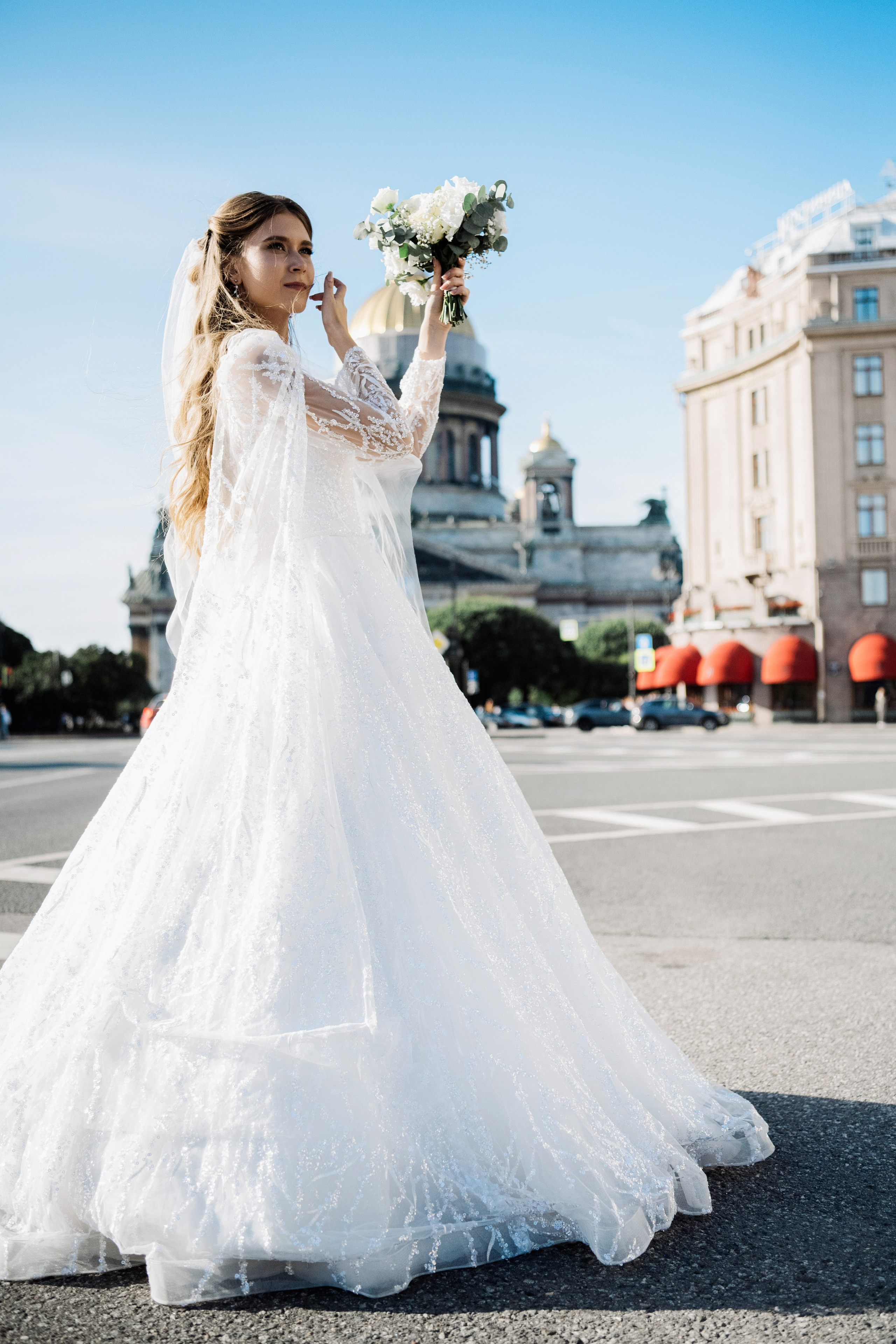 Анжелика и Иоанн. Свадебный фотограф Дина Сейцман