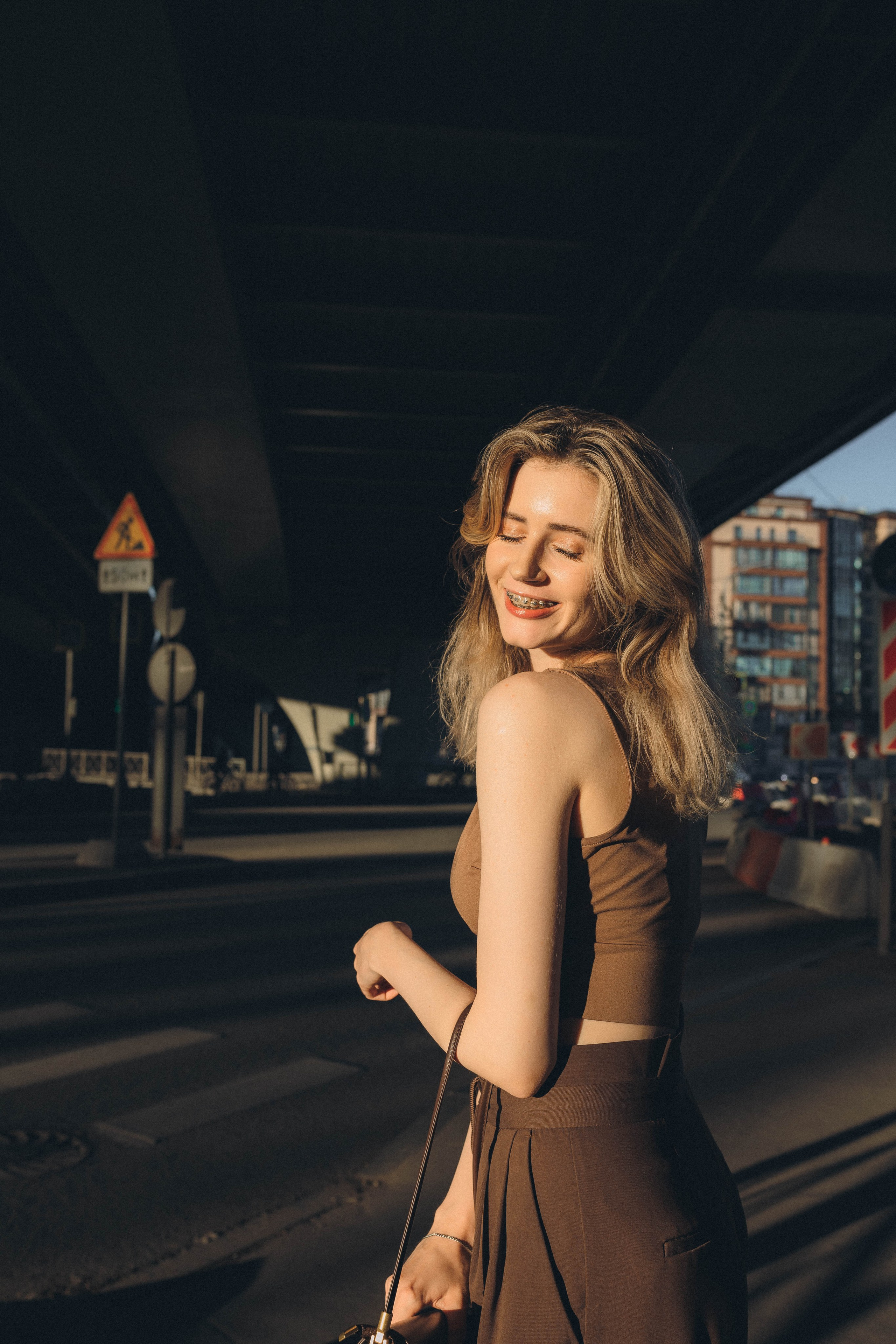 Прогулочные съемки. Фотограф в Санкт-Петербурге Полина