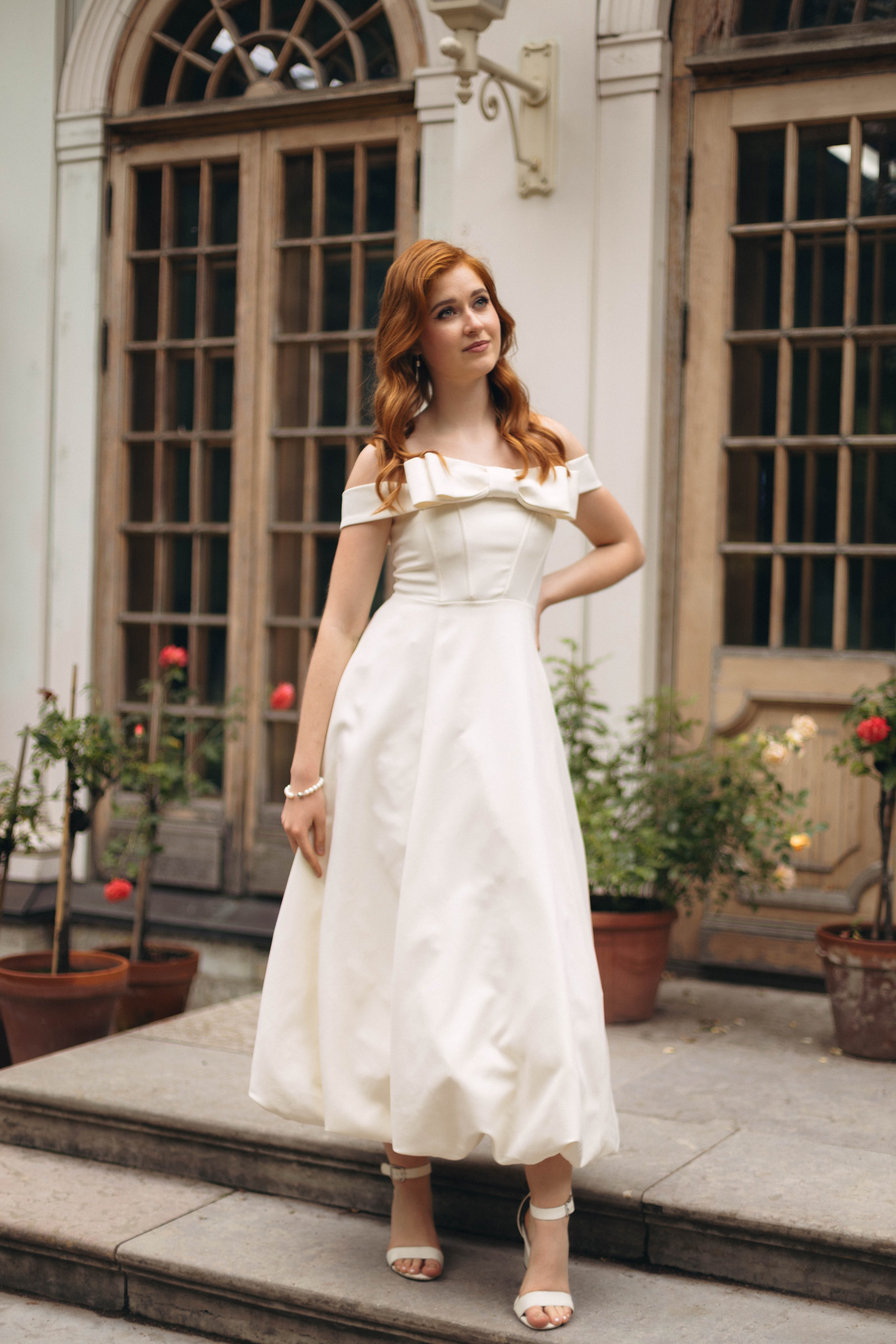 Летний сад. Фотограф в Санкт-Петербурге Полина