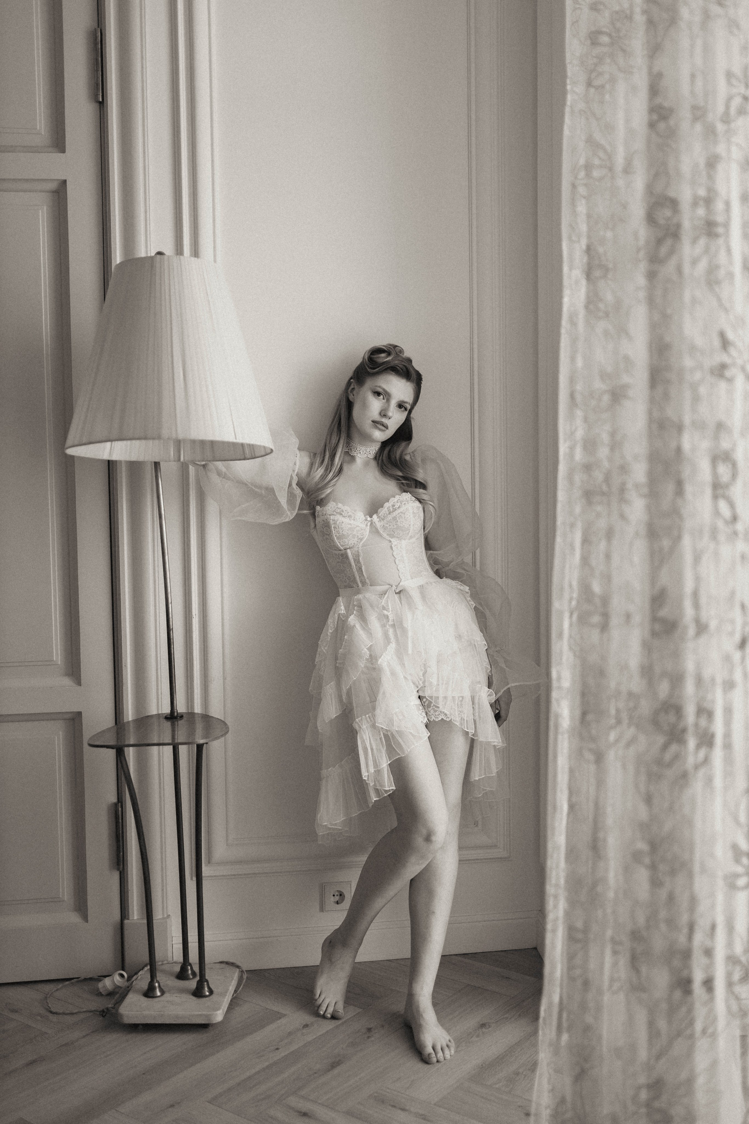 Vintage. Фотограф в Санкт-Петербурге Полина