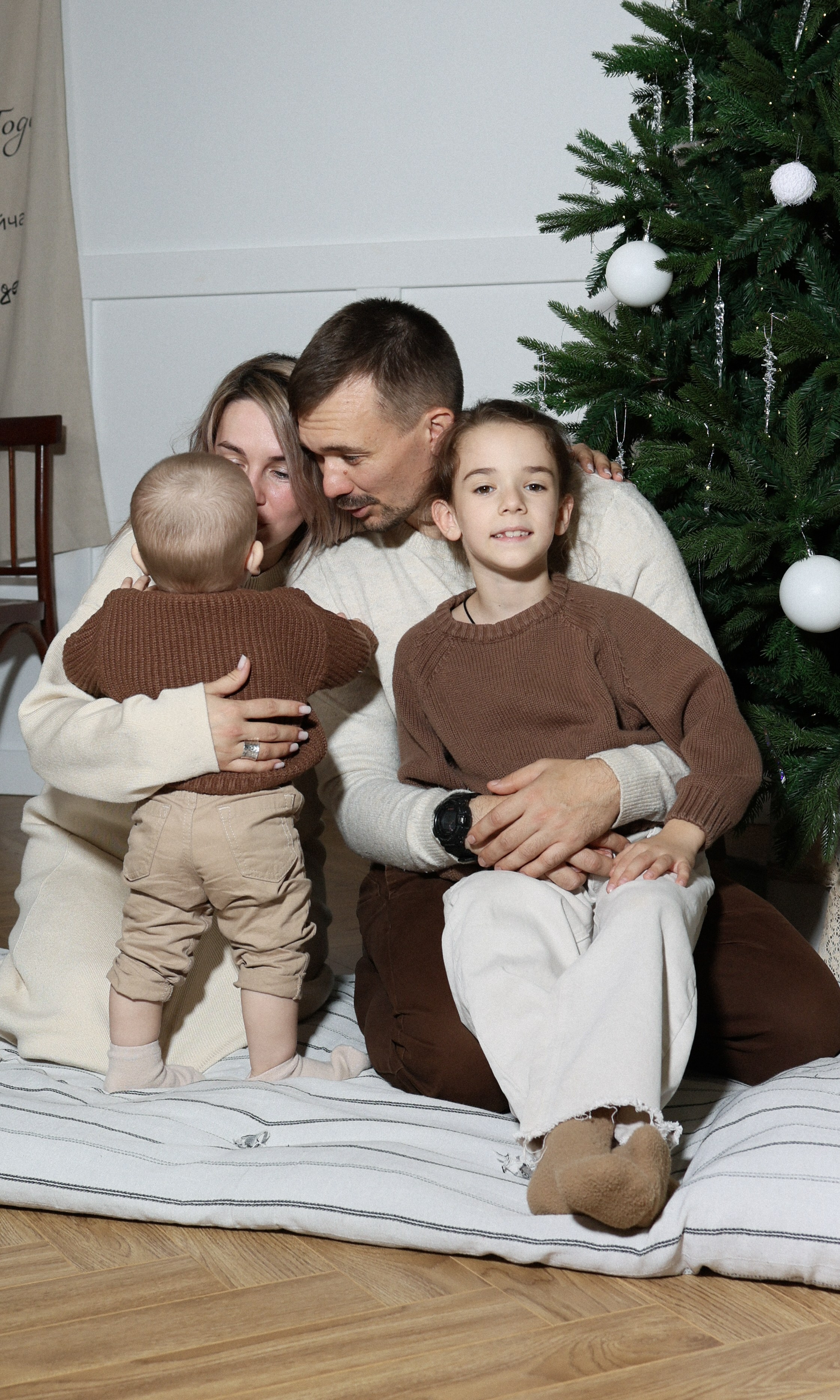 Семейная съемка. Семейный и репортажный фотограф в Анапе, Витязево, Темрюке и Краснодаре