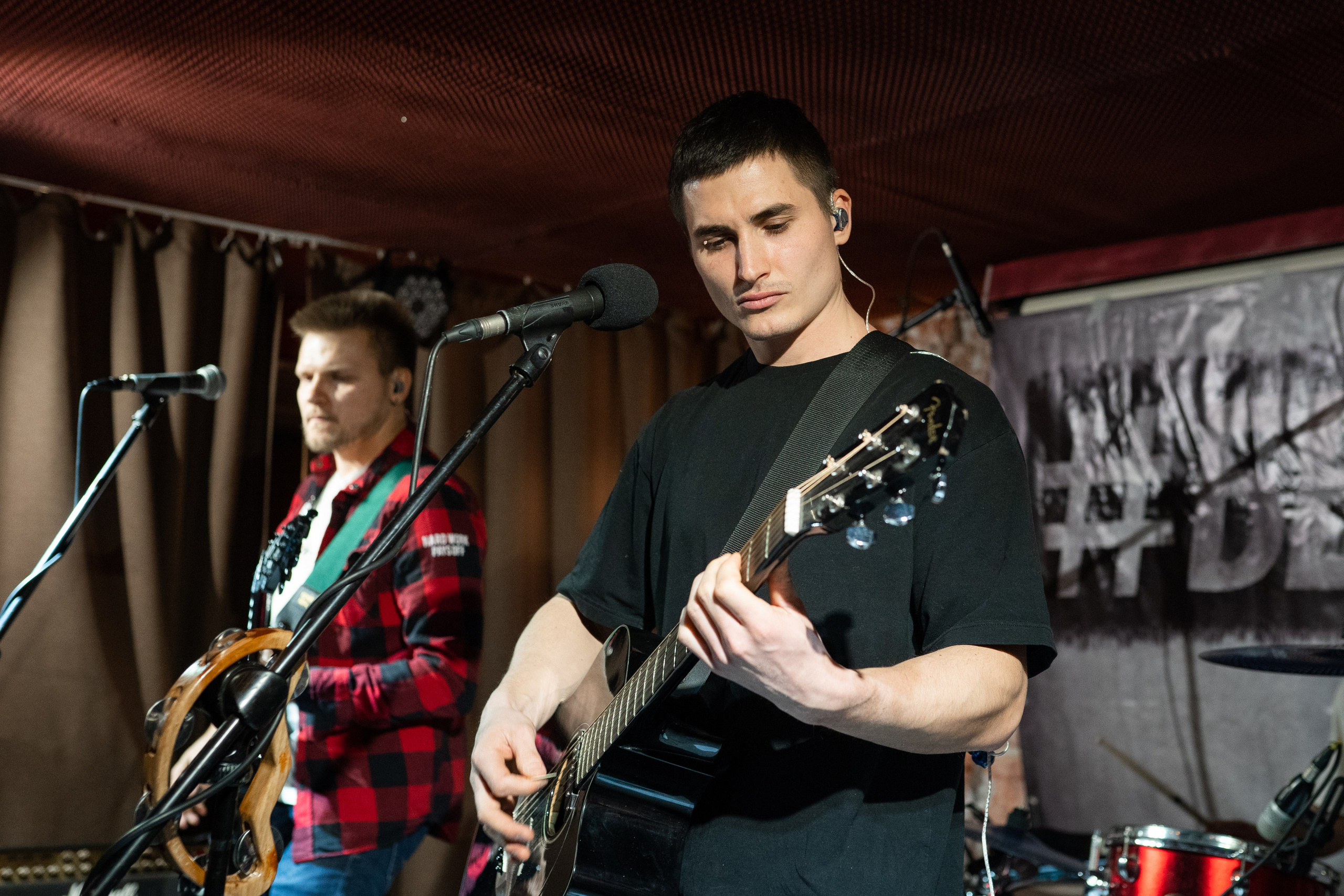 Концерт #БезЖанра | Горький лед. Фотограф в Самаре Иван Булатов