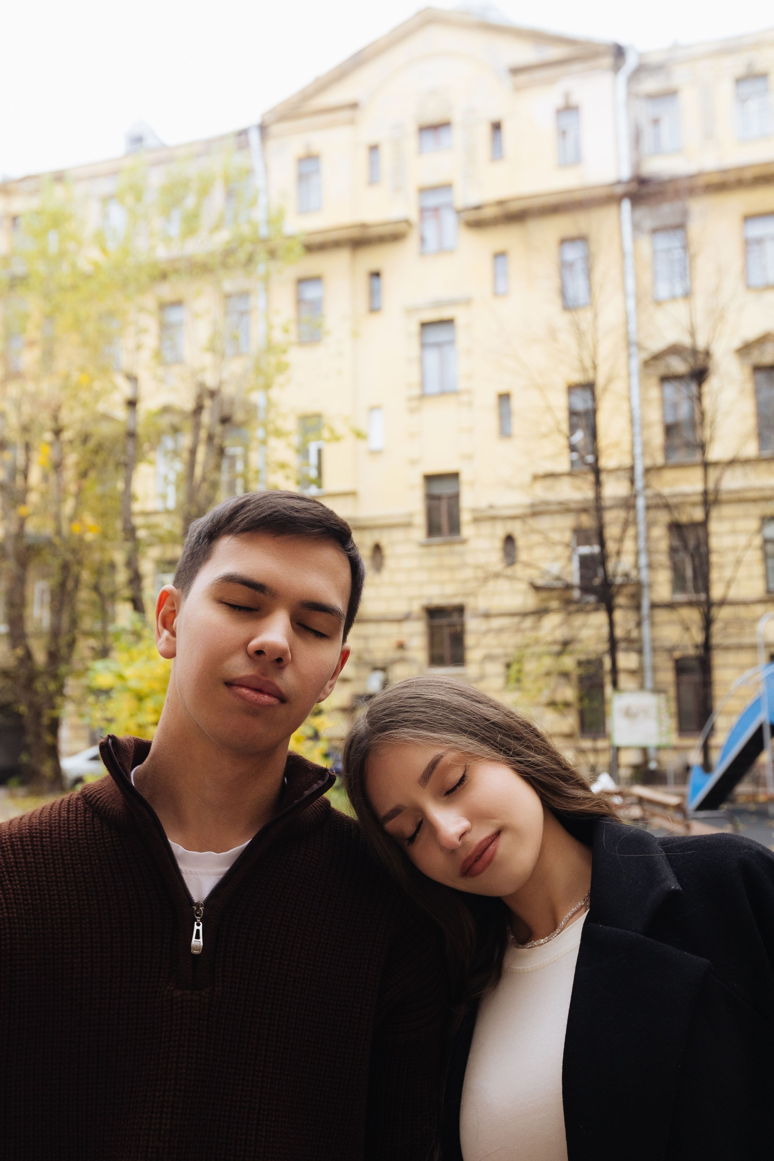 Владислав и Екатерина. Свадебный и семейный фотограф в Санкт-Петербурге Виктория Ковбой