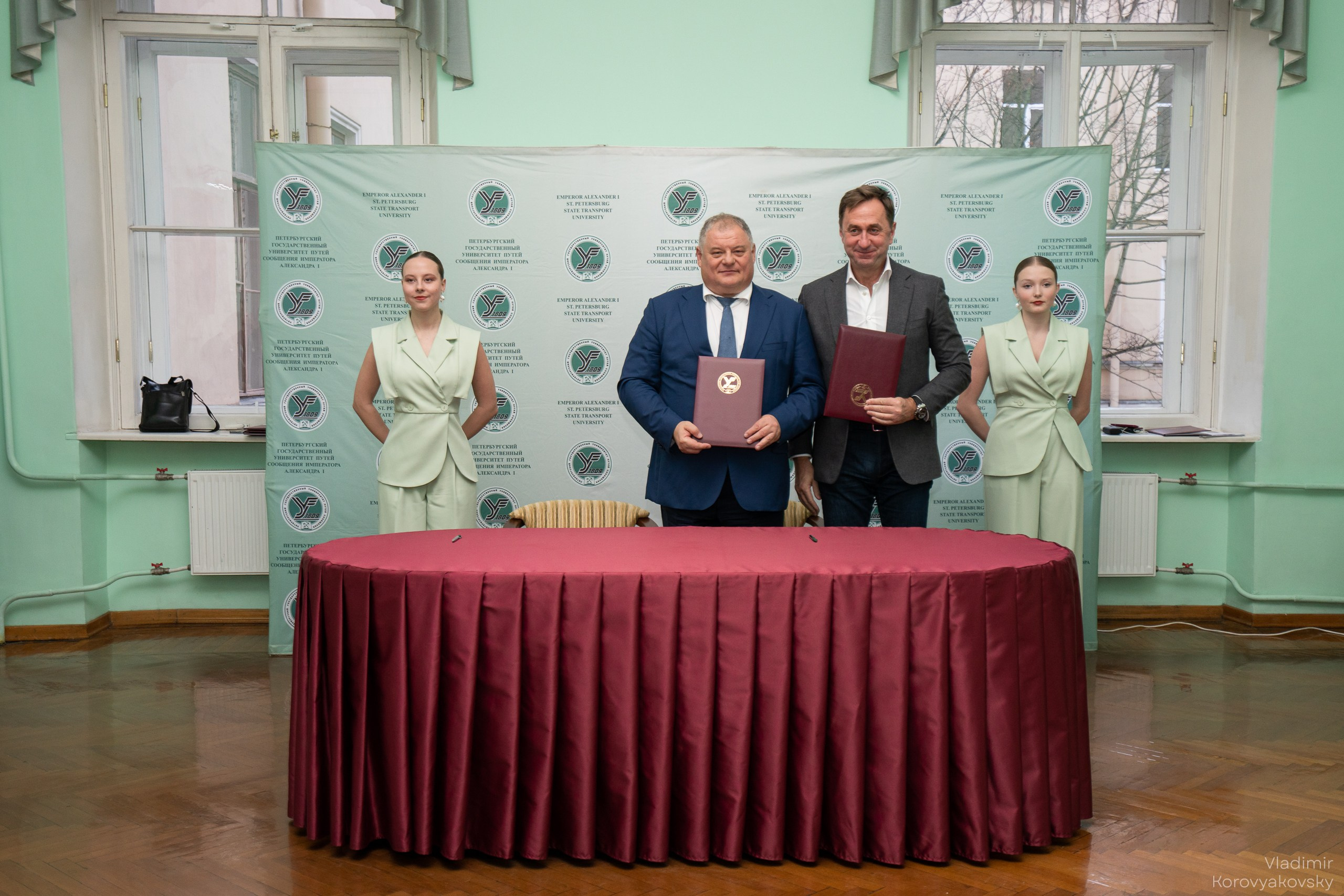 Бетанкуровский международный инженерный форум 2025. Фотограф Владимир Коровяковский