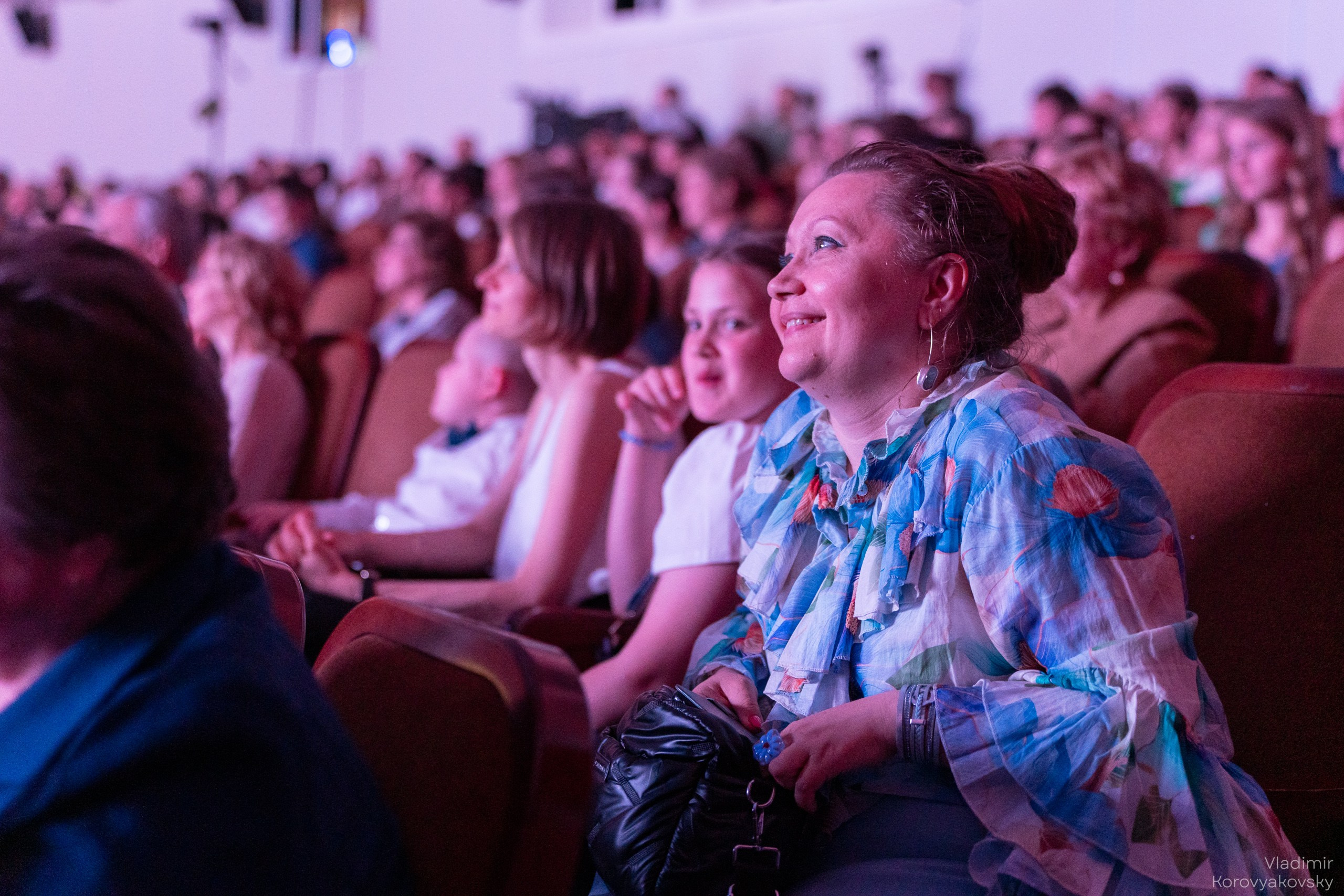 Graduation in 2026. Photographer Vladimir Korovyakovsky