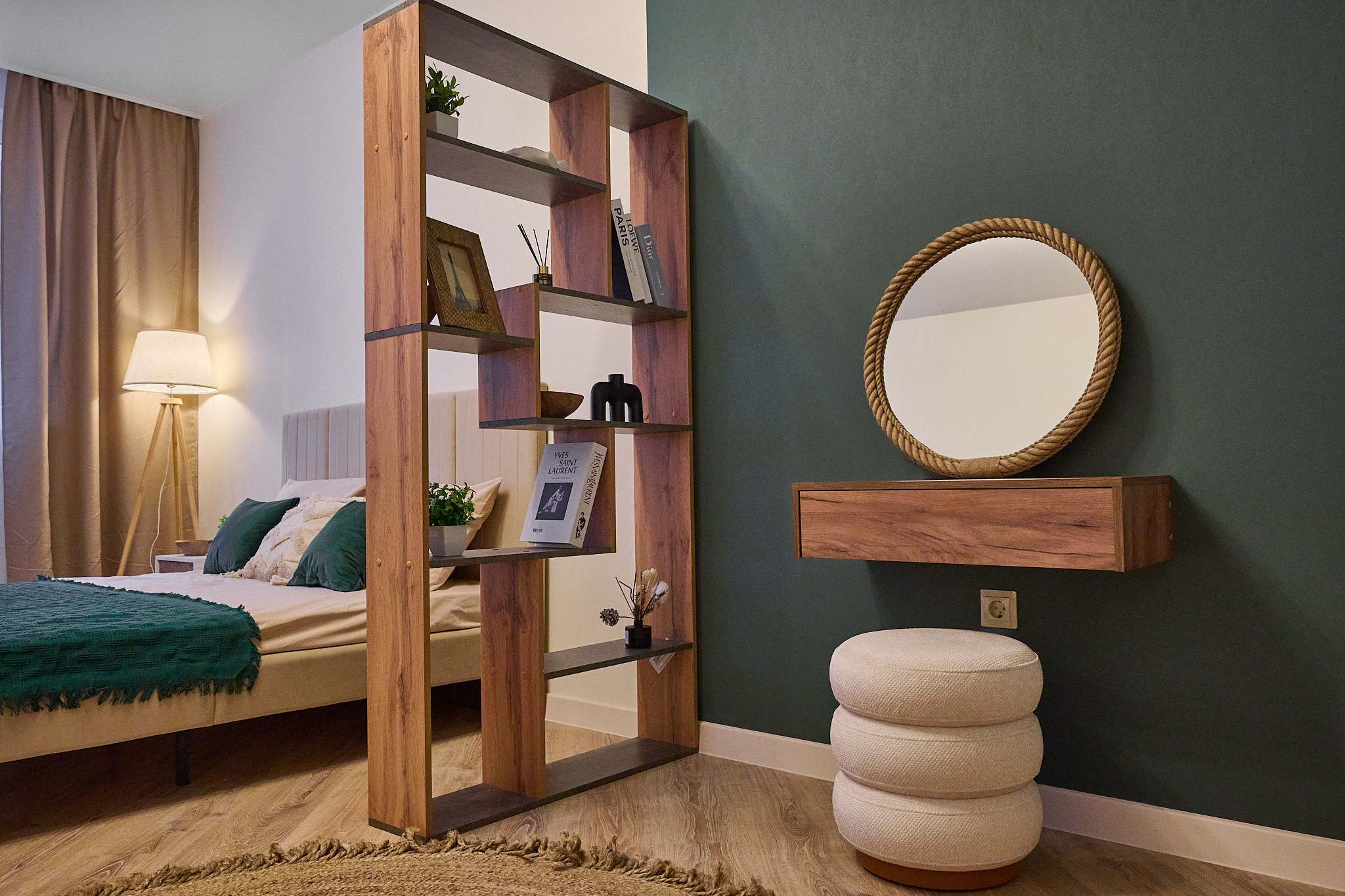 Квартира 134. Интерьерный фотограф в Краснодаре