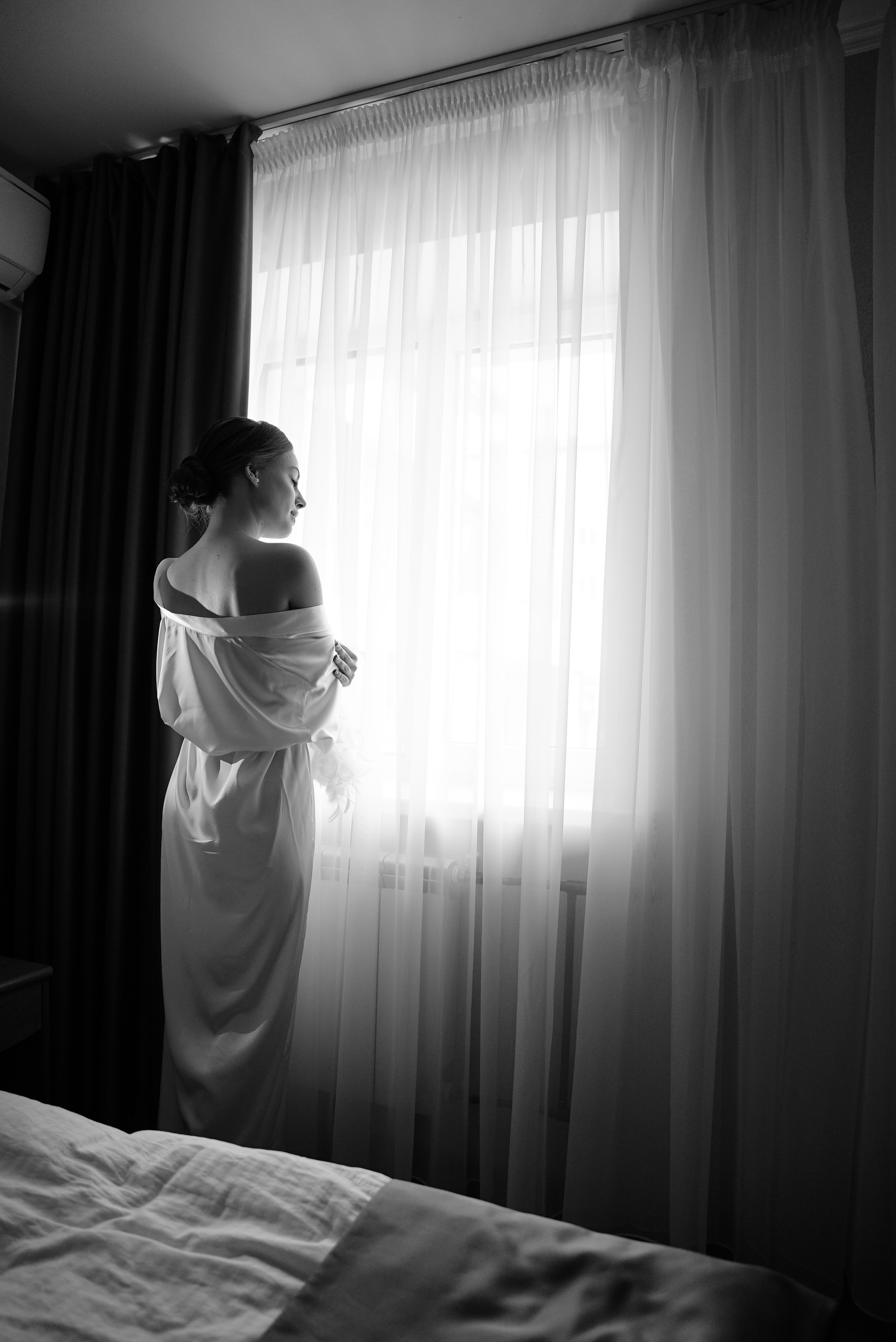 Иван и Арина. Свадебный фотограф в Самаре Анна Ковалева