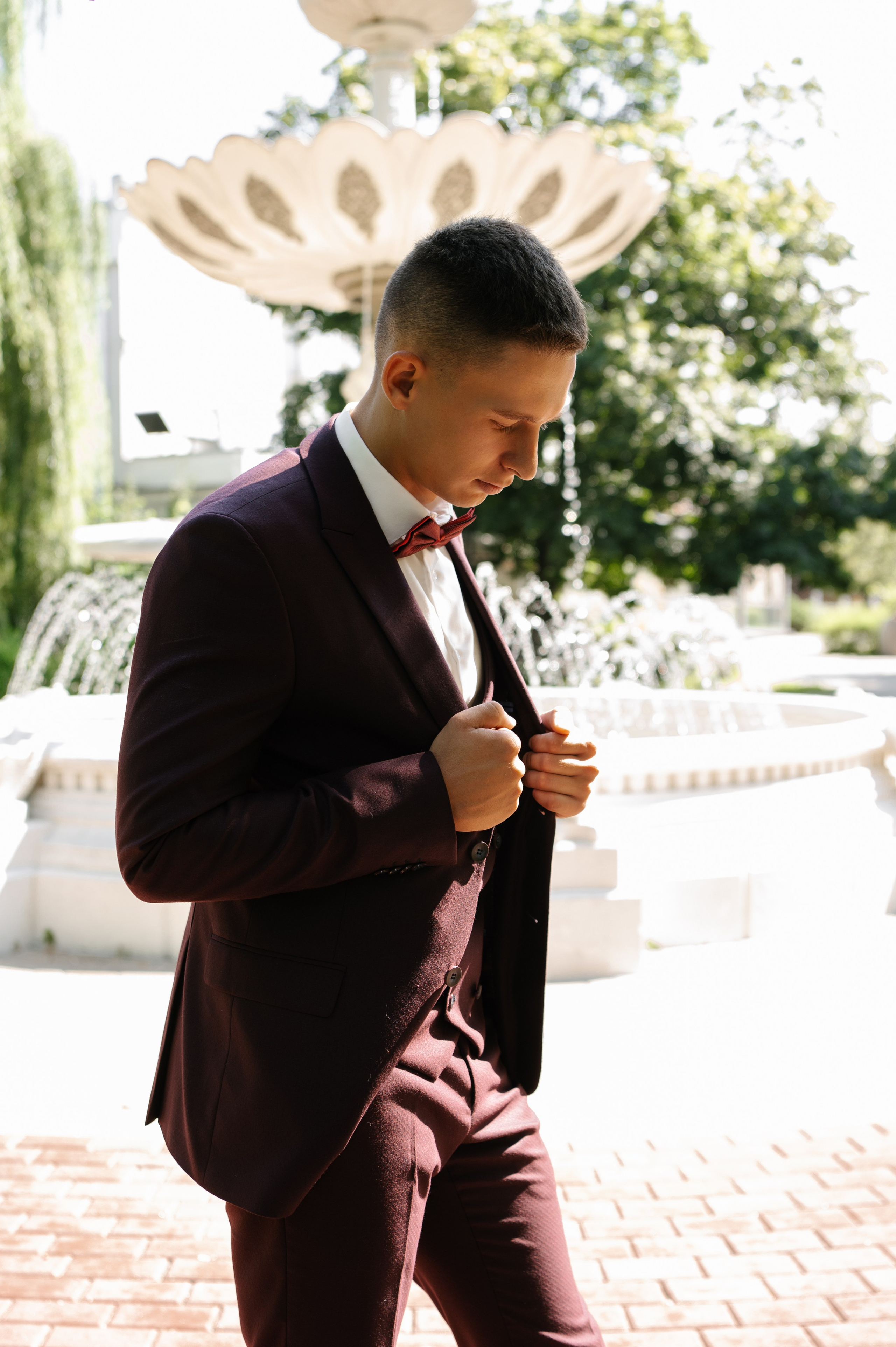 Антон и Анастасия. Свадебный фотограф Белгород