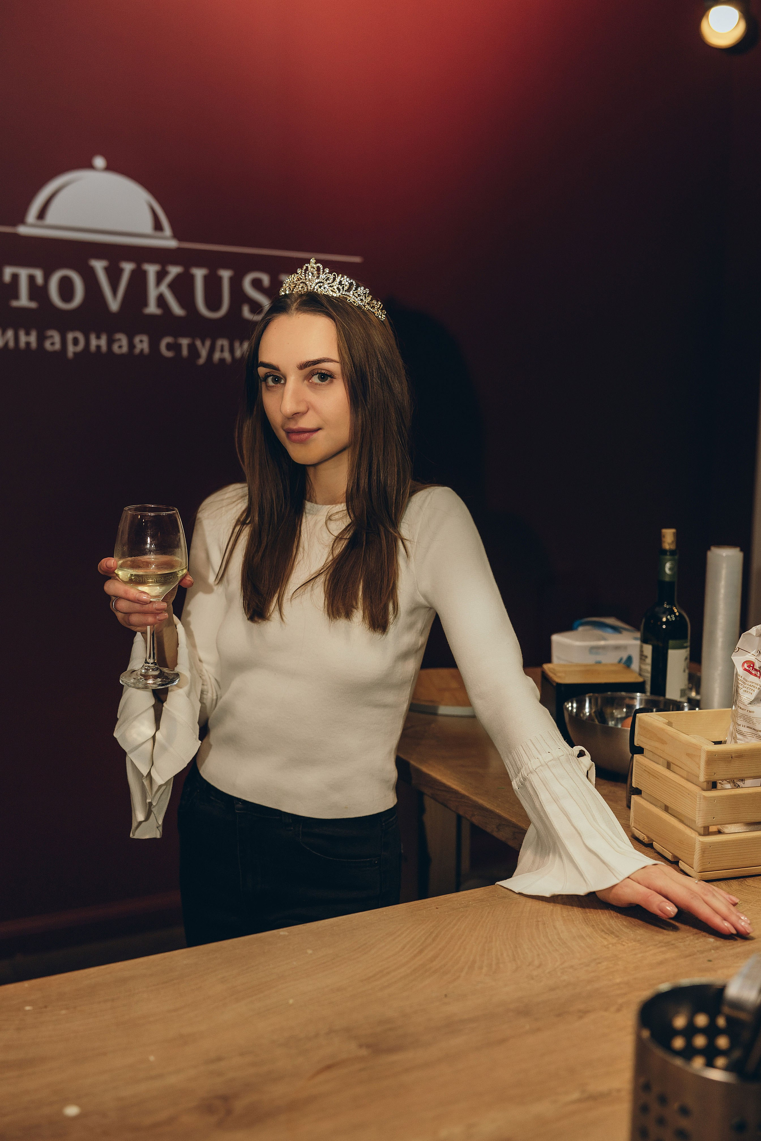 Кулинарный МК (День Рождения). Фотограф в Москве Ангелина Ким