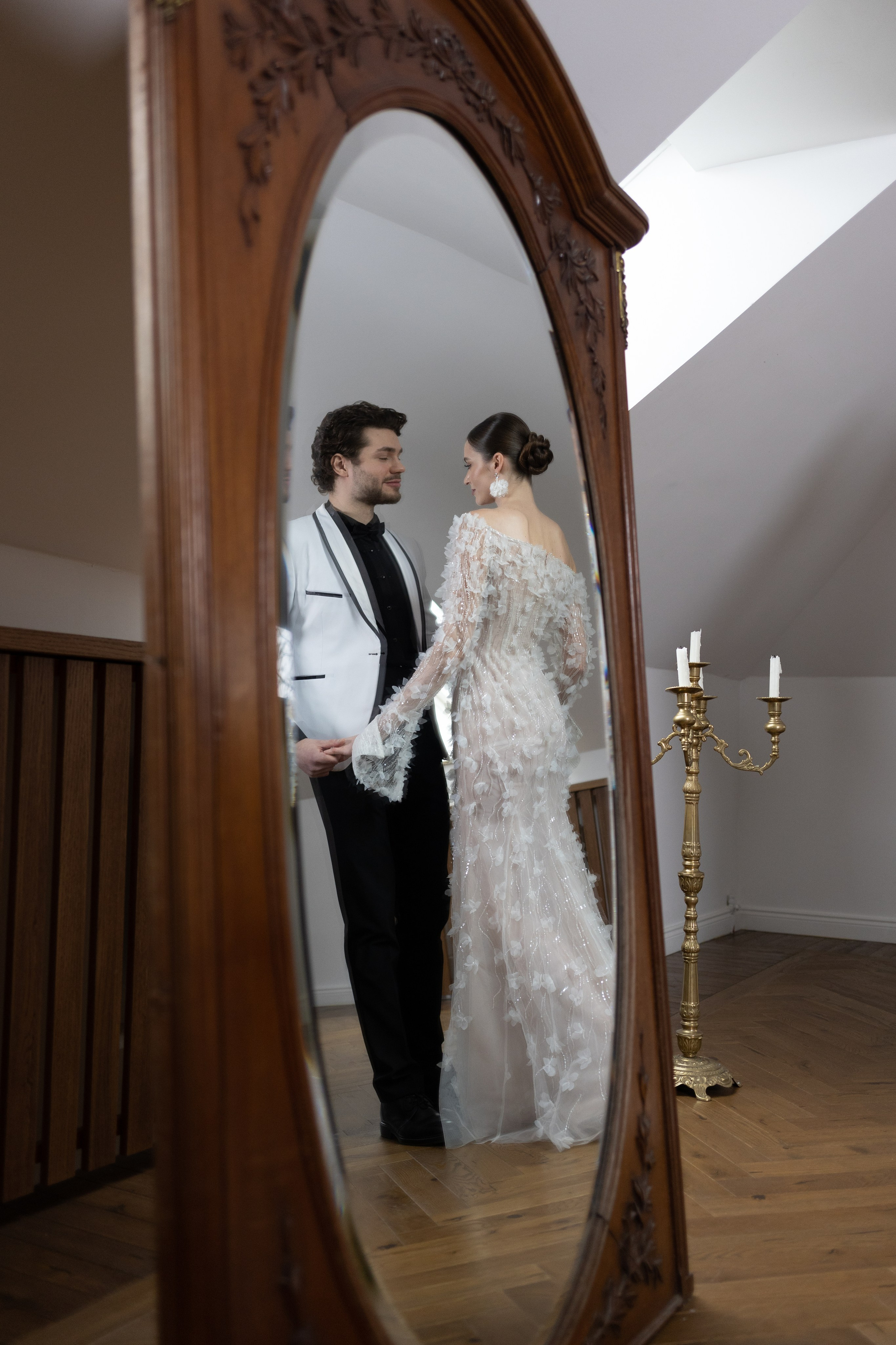 Антон и Глория. Свадебный и семейный фотограф в Москве Евгения Лисина