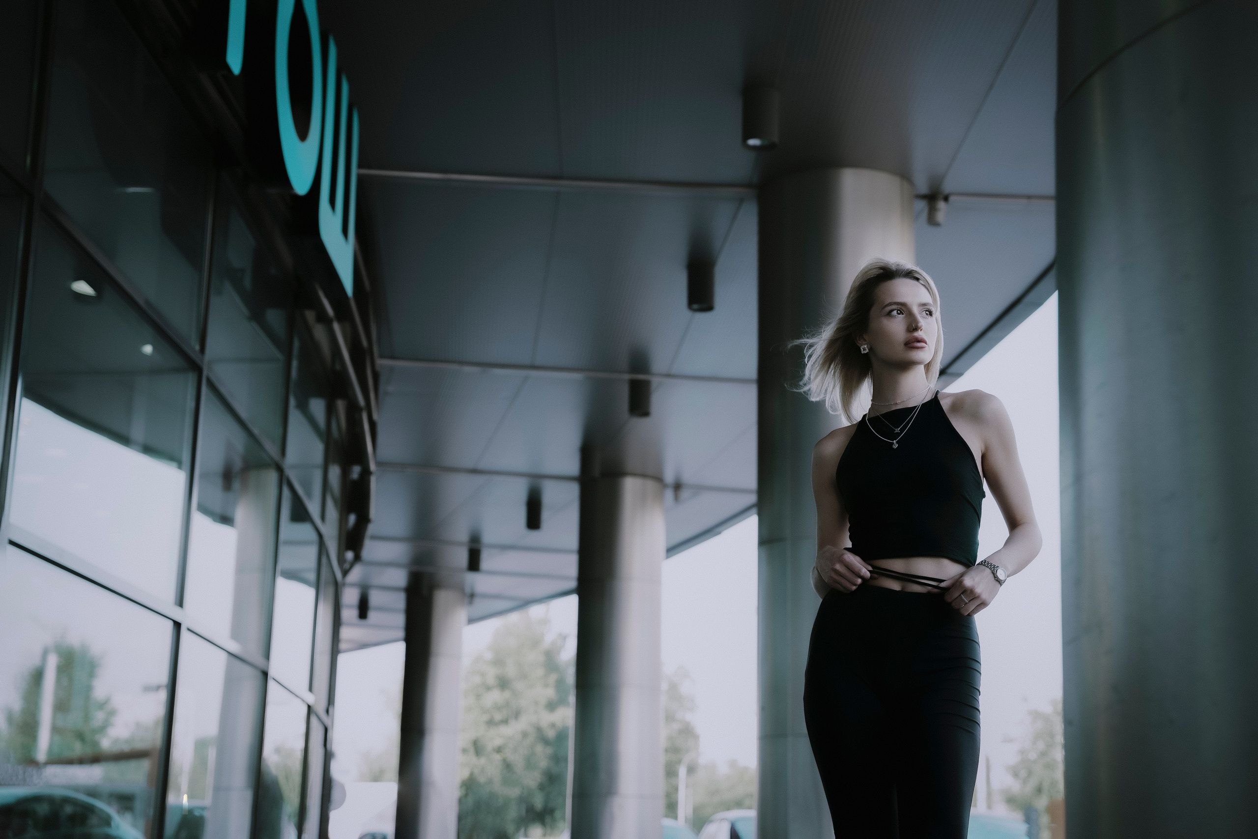 Li. Портретный фотограф в Смоленске и Москве Мария Громова