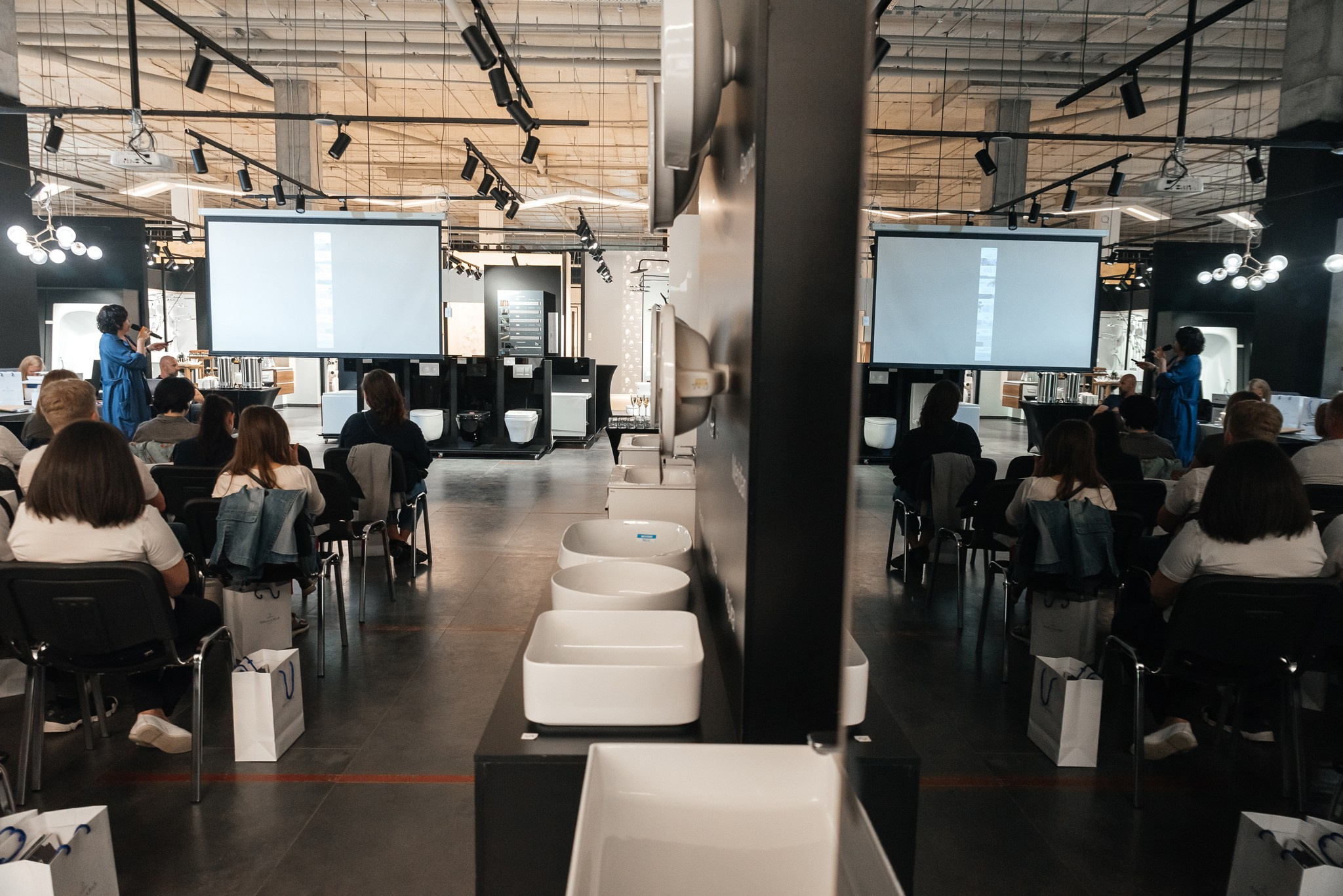 Встреча с дизайнерами. Свадебный и семейный фотограф из Санкт-Петербурга Климов Анатолий