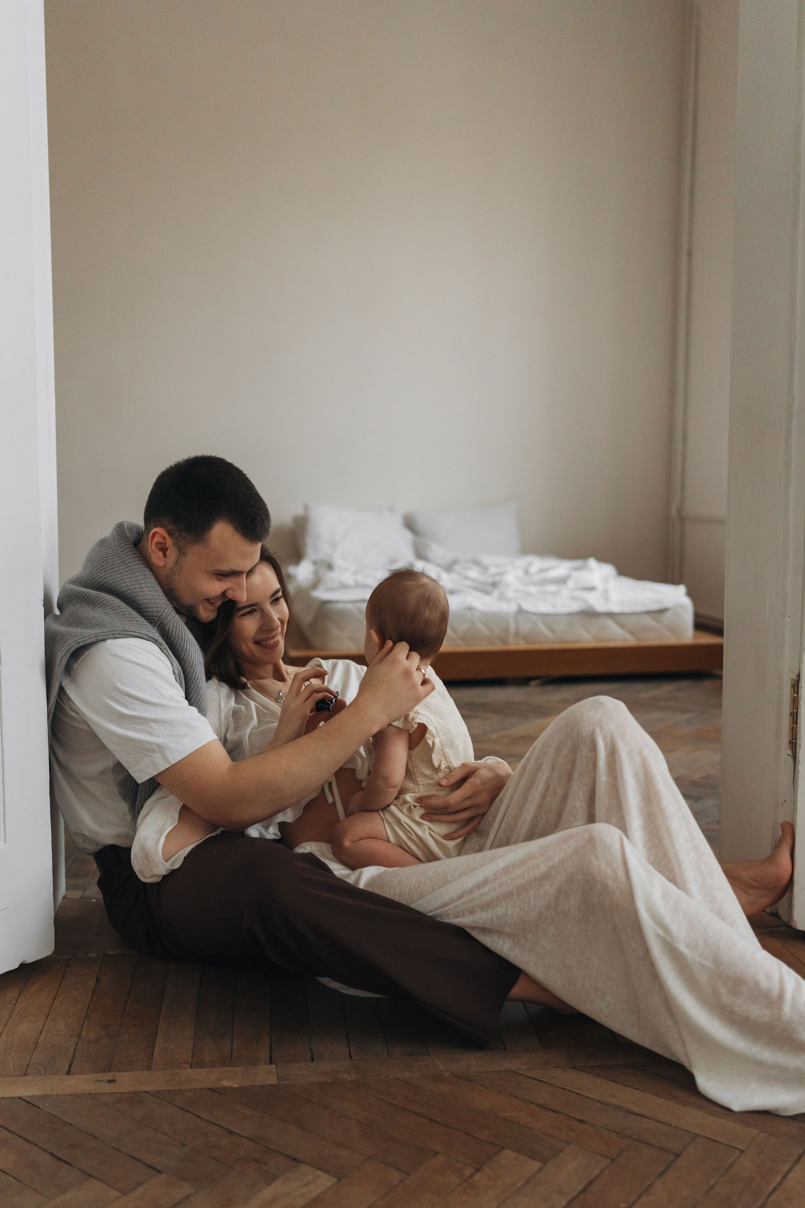 Первый годик. Ваш фотограф Вика Артемова