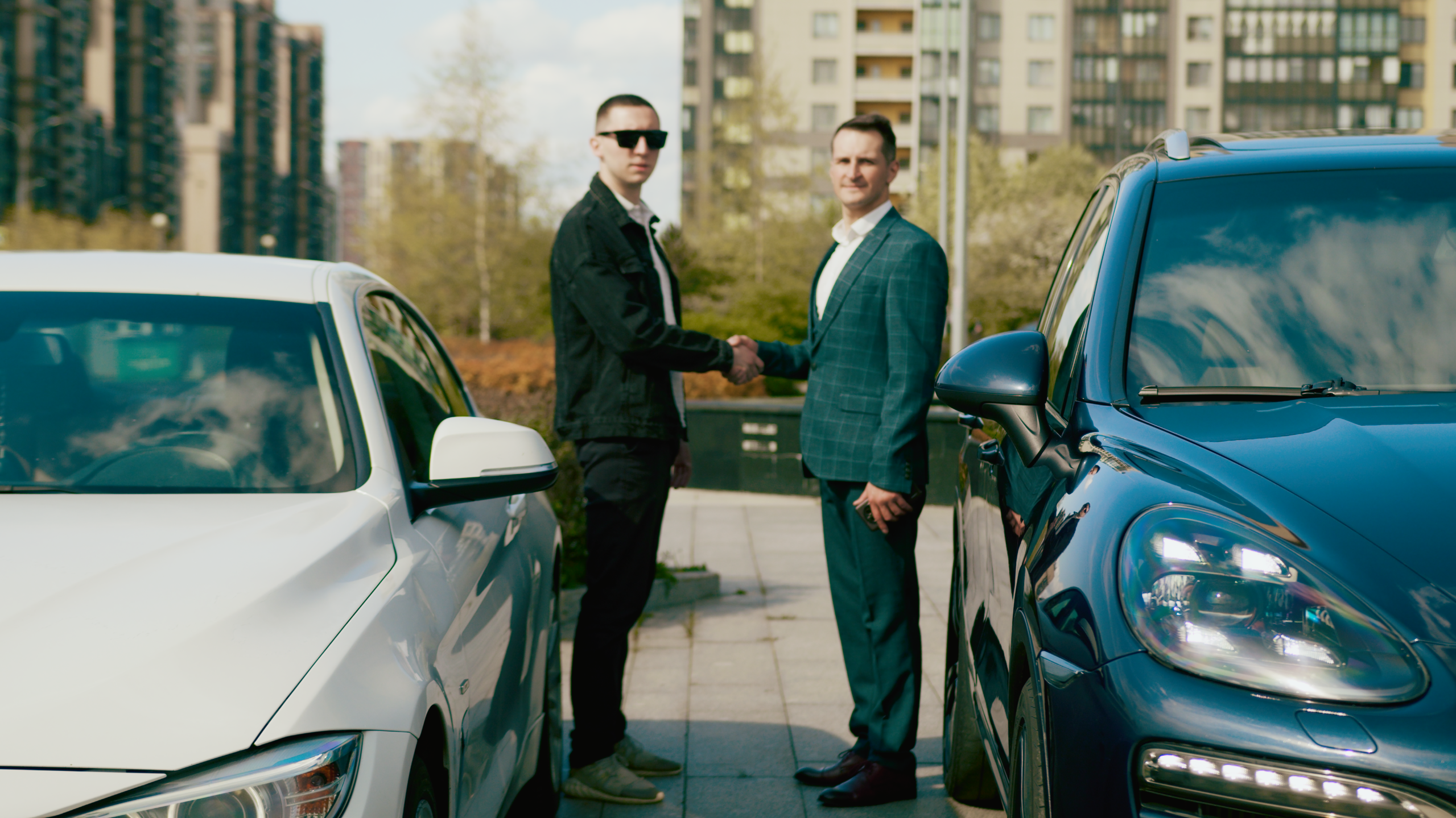 Реклама. «Supreme Rent Car». Мальцев Кирилл — оператор, монтажёр в Санкт-Петербурге