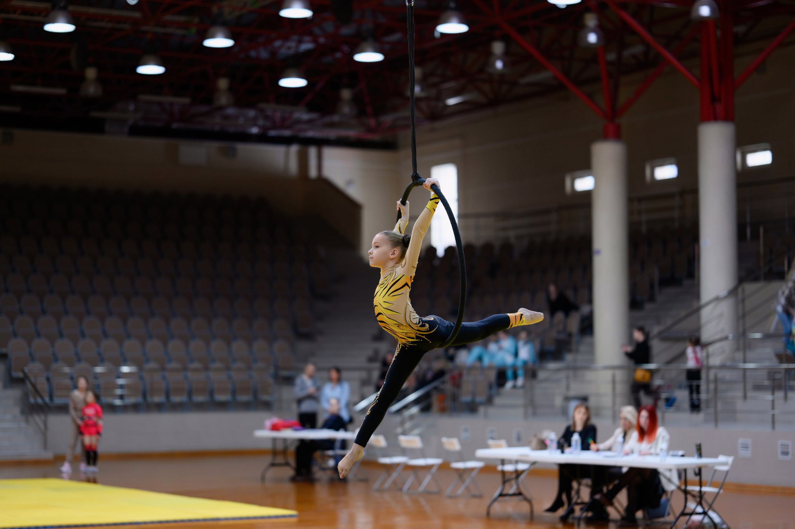 Всероссийские соревнования по воздушной акробатике «Polygon Vyatka». Фотограф Александр Смирнов