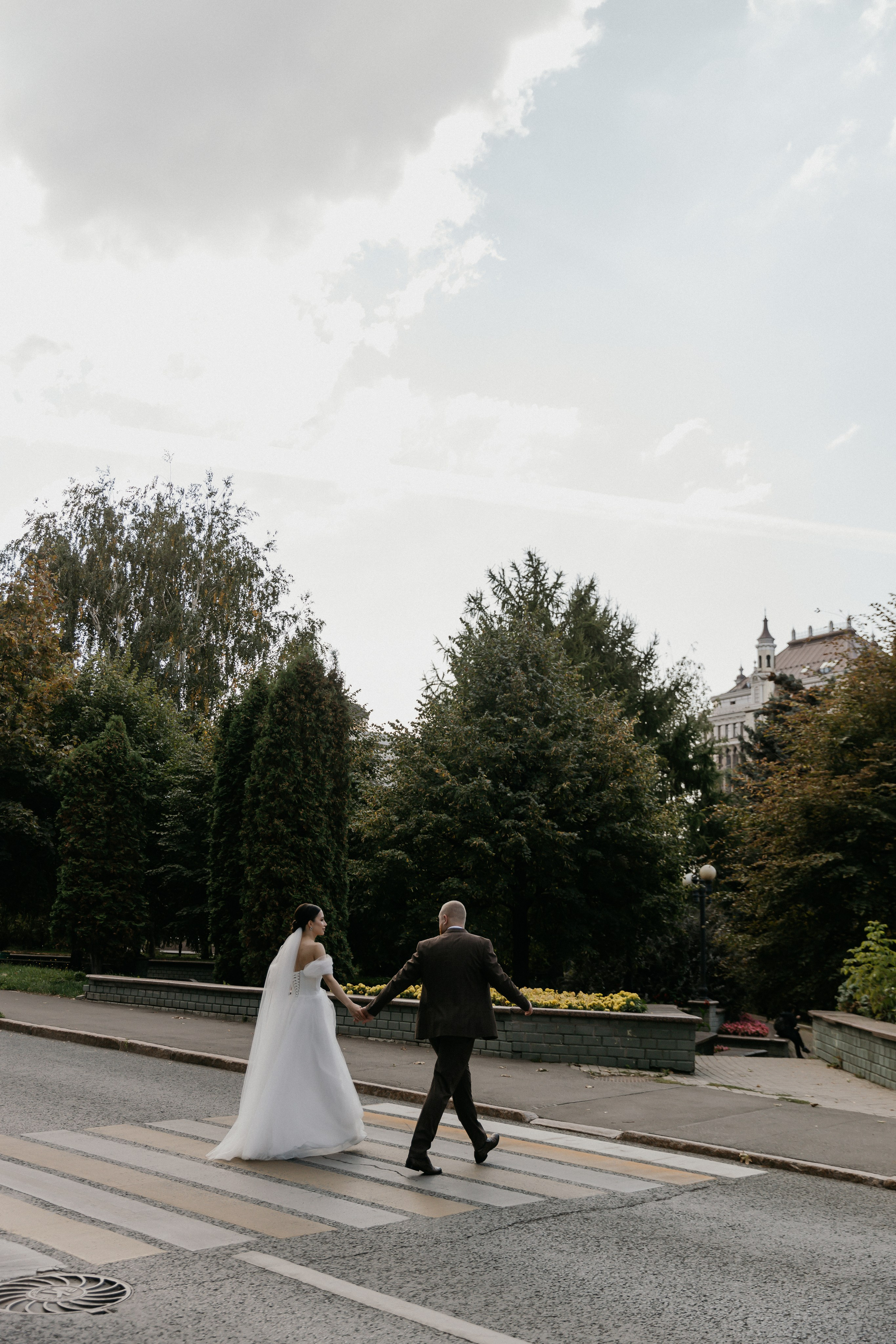 Илья и Алина. Семейный и свадебный фотограф в Казани Ирина Кириллова