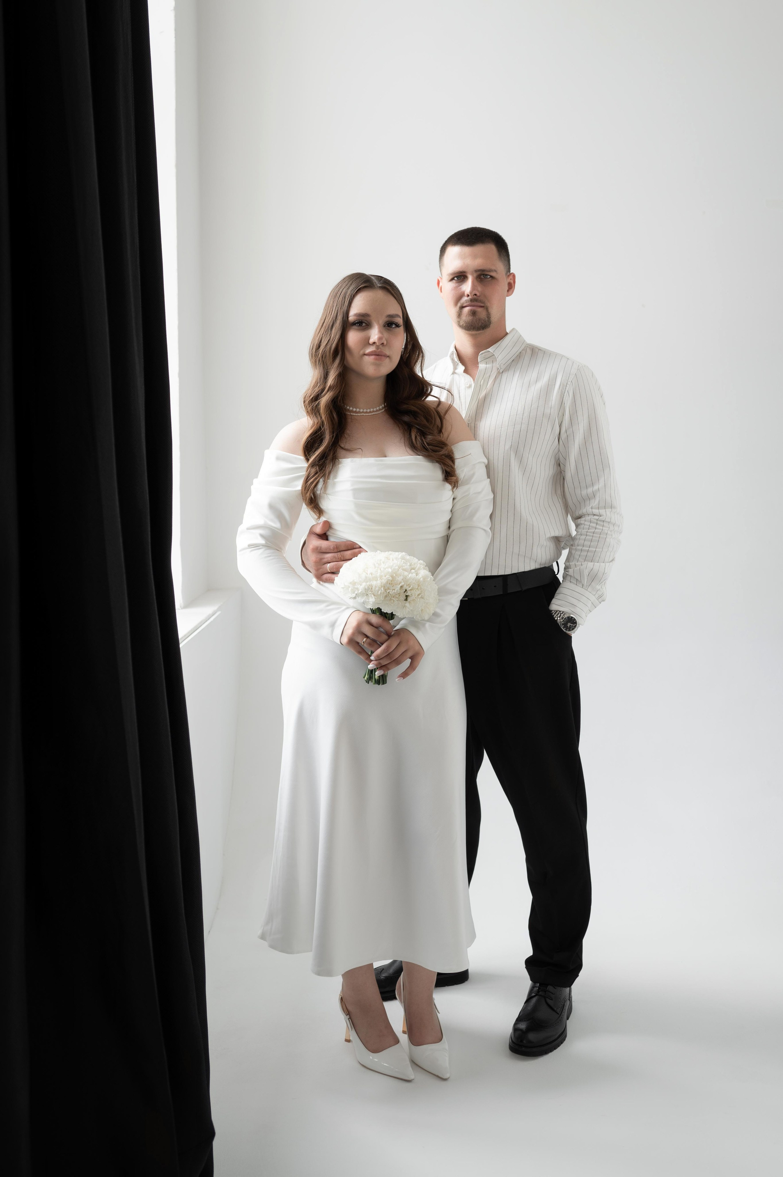 Алексей и Алина. Свадебный, портретный, коммерческий, предметный фотограф в Ставрополе Иван Белашов