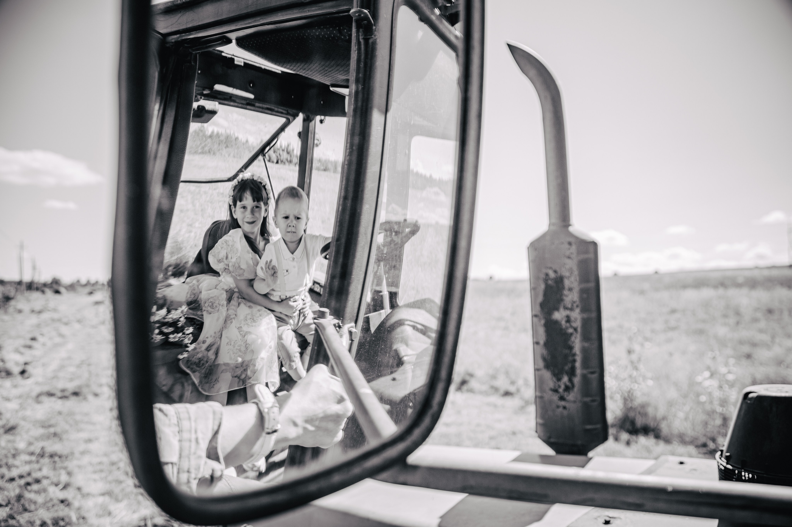 Детские съёмки. Авторские туры с профессиональным фотографом