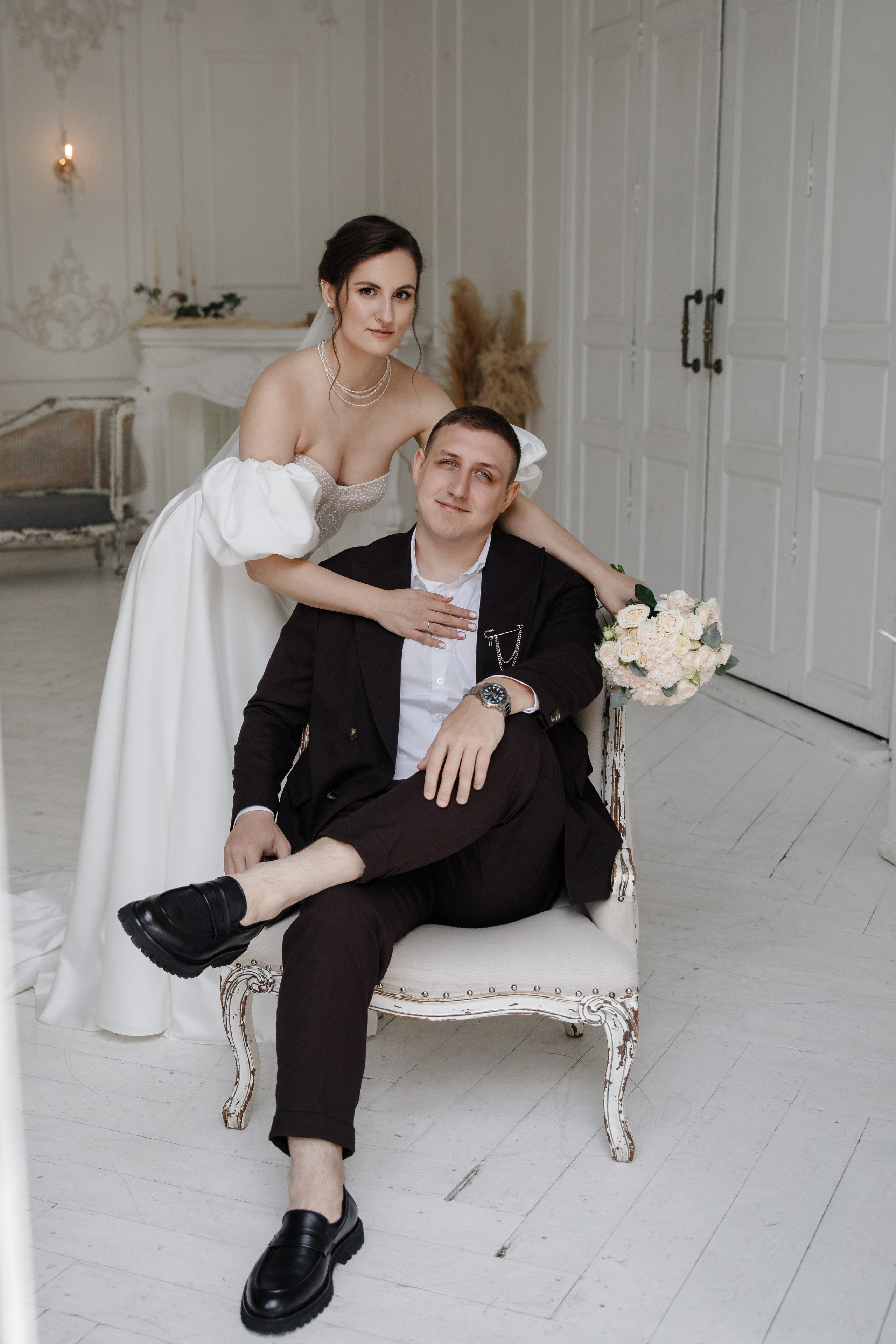 Денис+Валерия. Главная