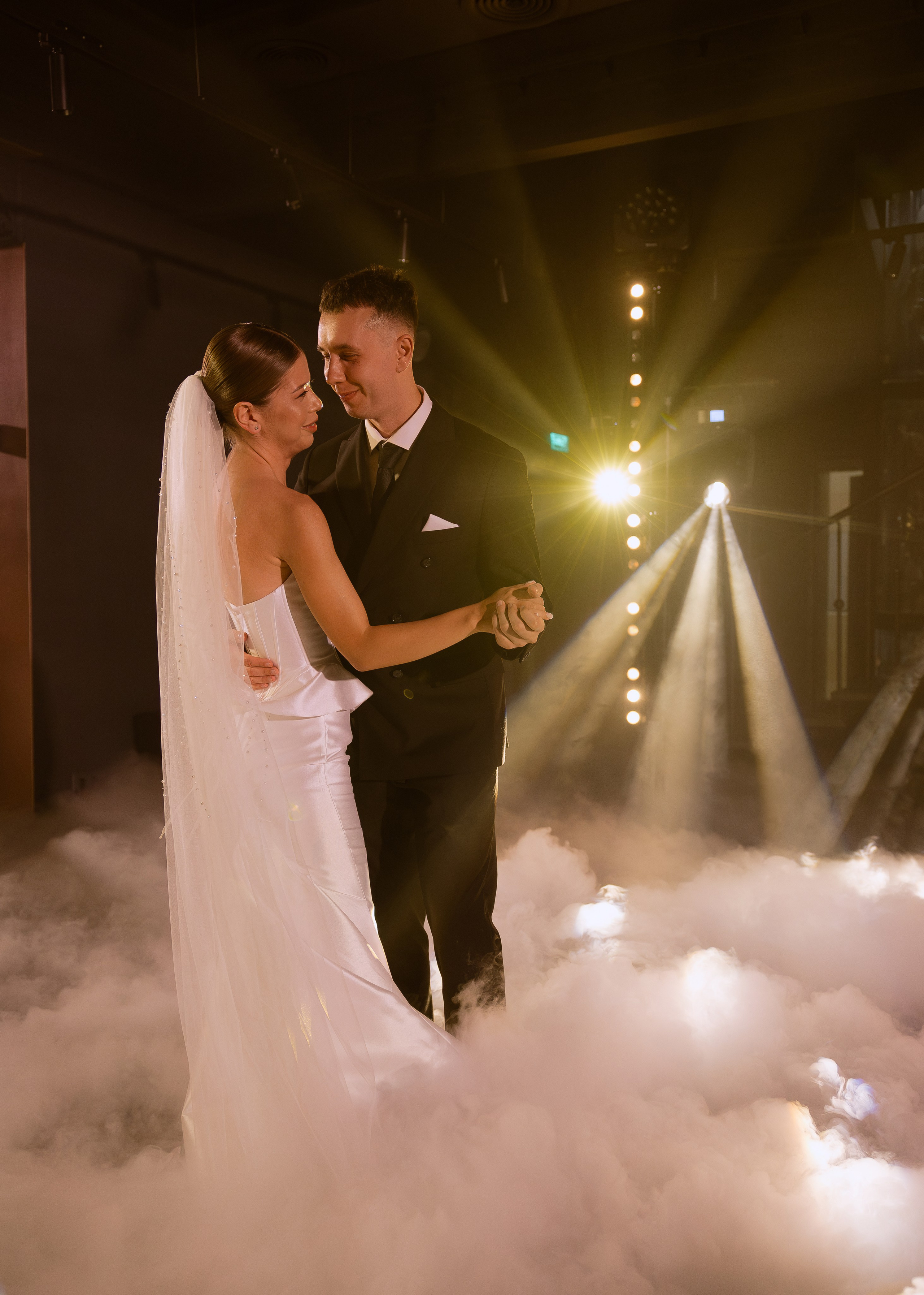 Сергей и Ксения. Фотограф Эмиль Исякаев