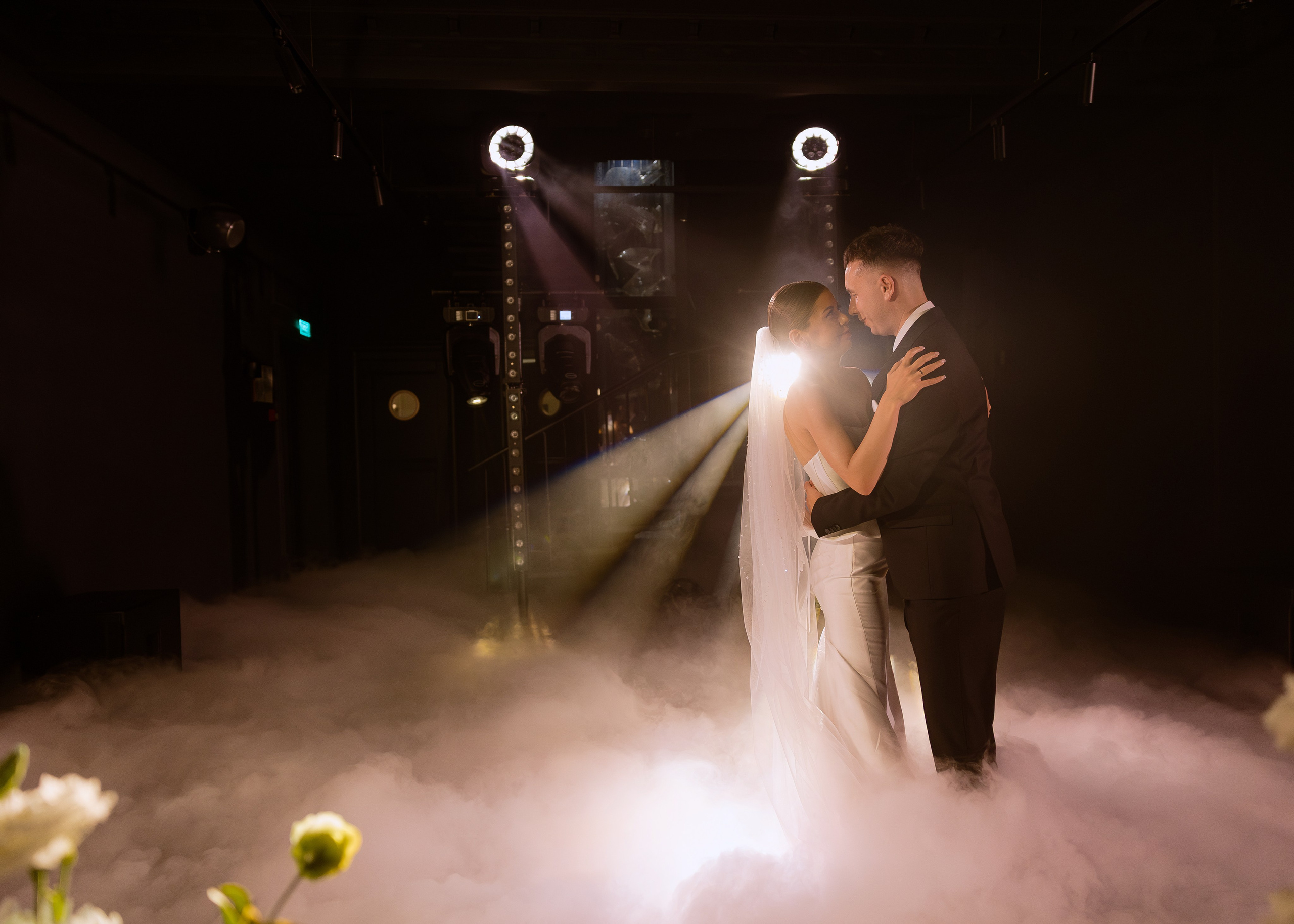 Сергей и Ксения. Фотограф Эмиль Исякаев