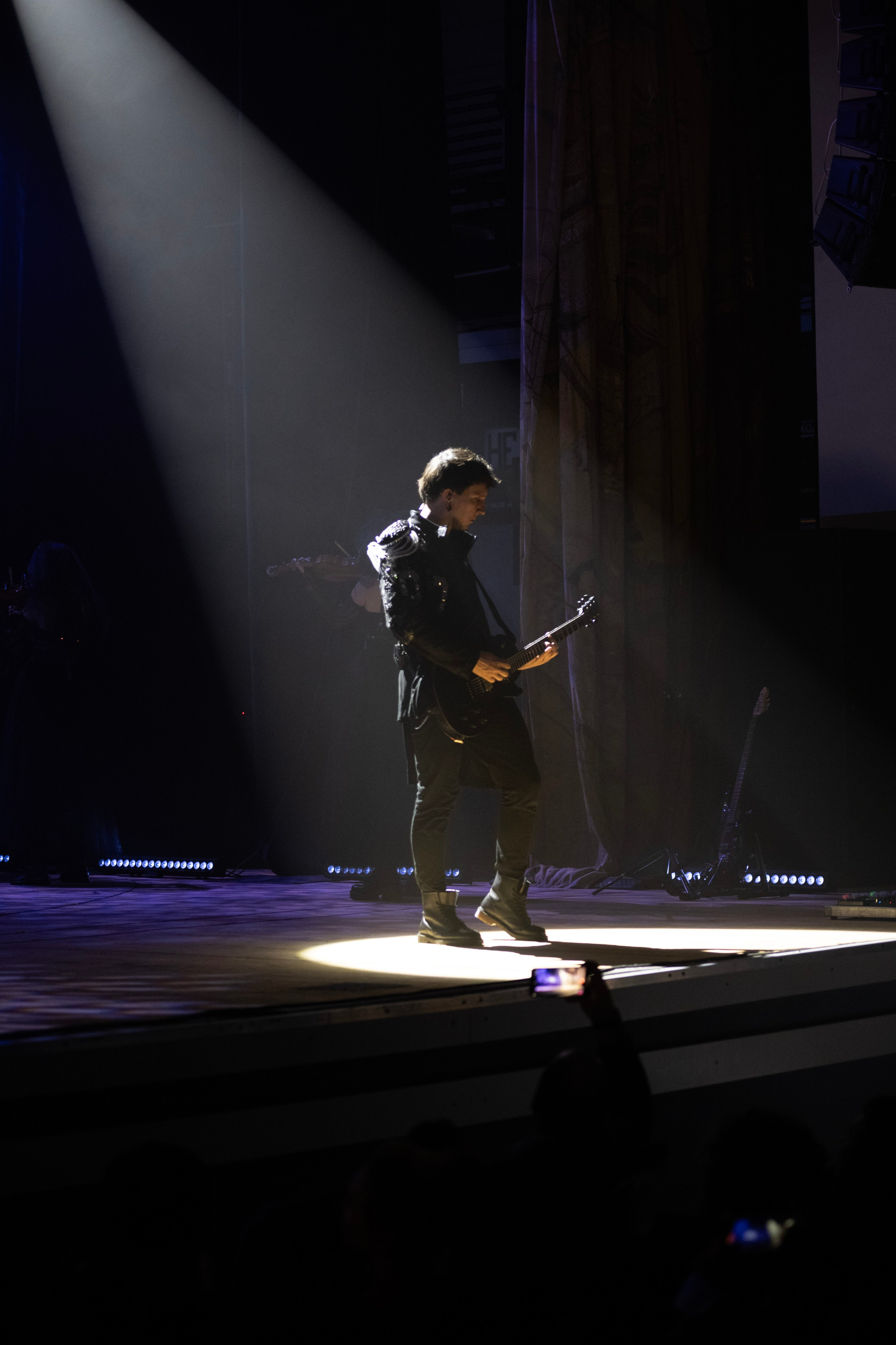 Концерт Concord Orhestra. Главная