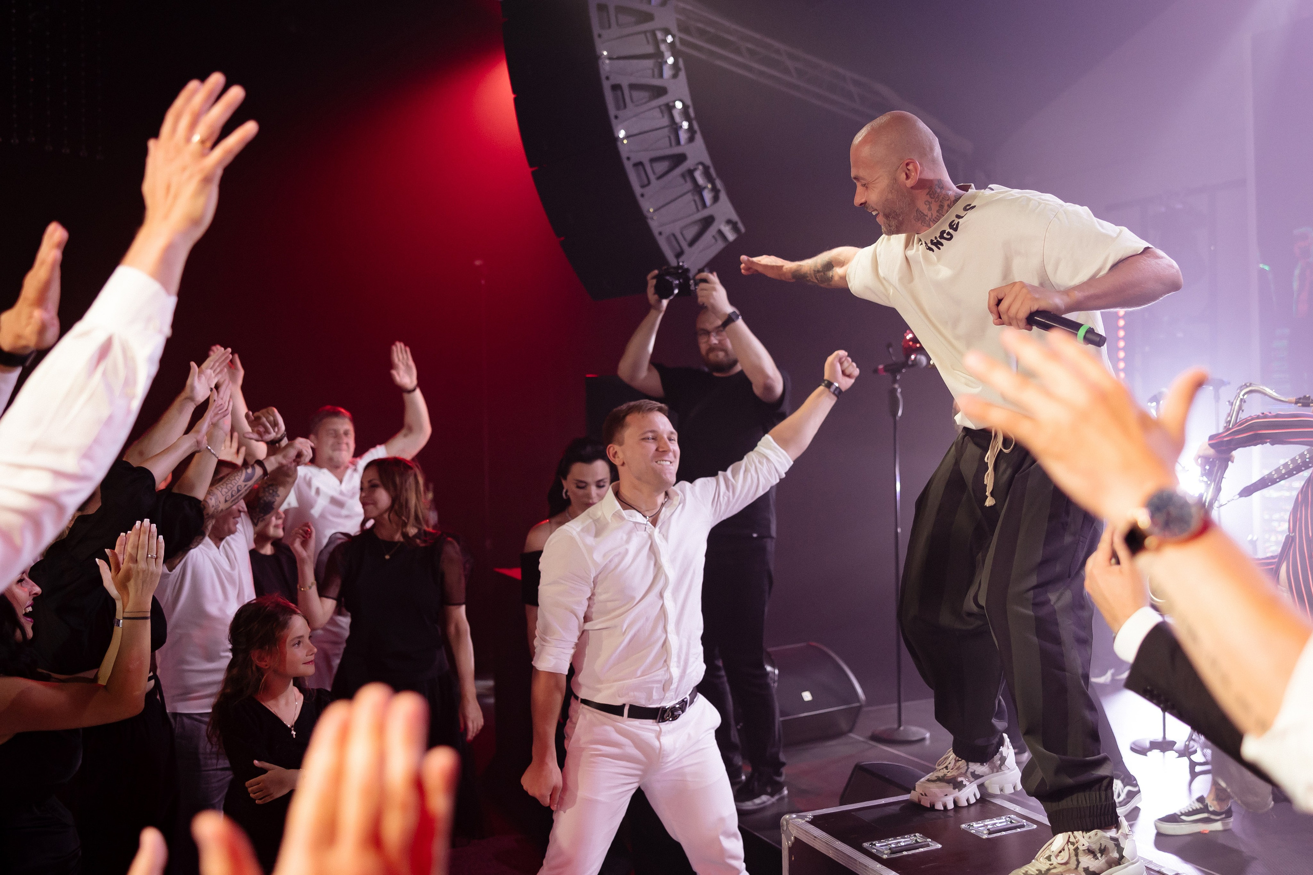 Ксюша и Саша. Свадебный и семейный фотограф в Красноярске Прохорова Екатерина