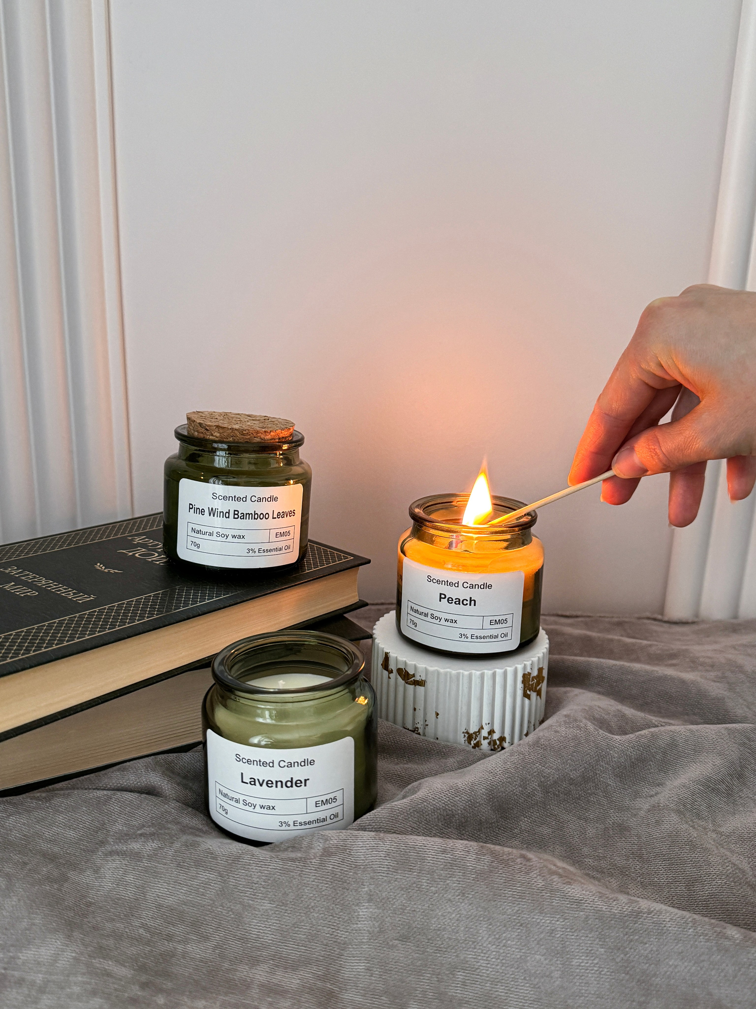 Свечи. Фотограф Барнаул Фатыхов Тимур