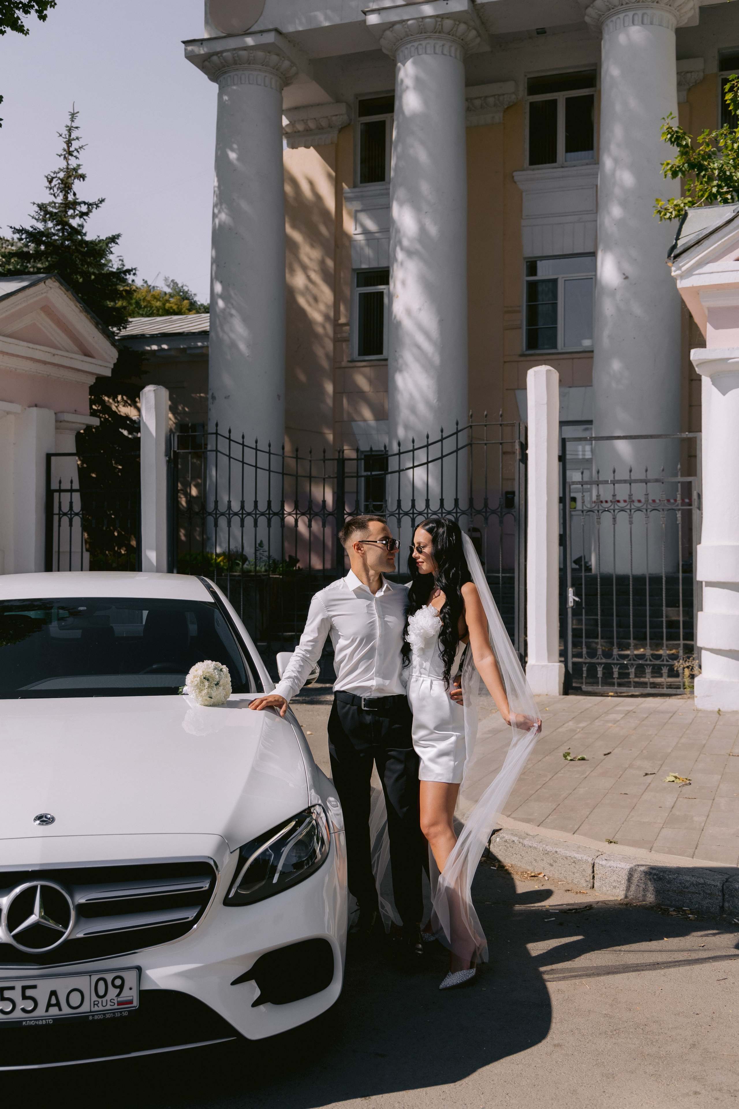 Виктория, Никита (ЗАГС и прогулка). Фотограф Волгоград Кристина Прохоренко