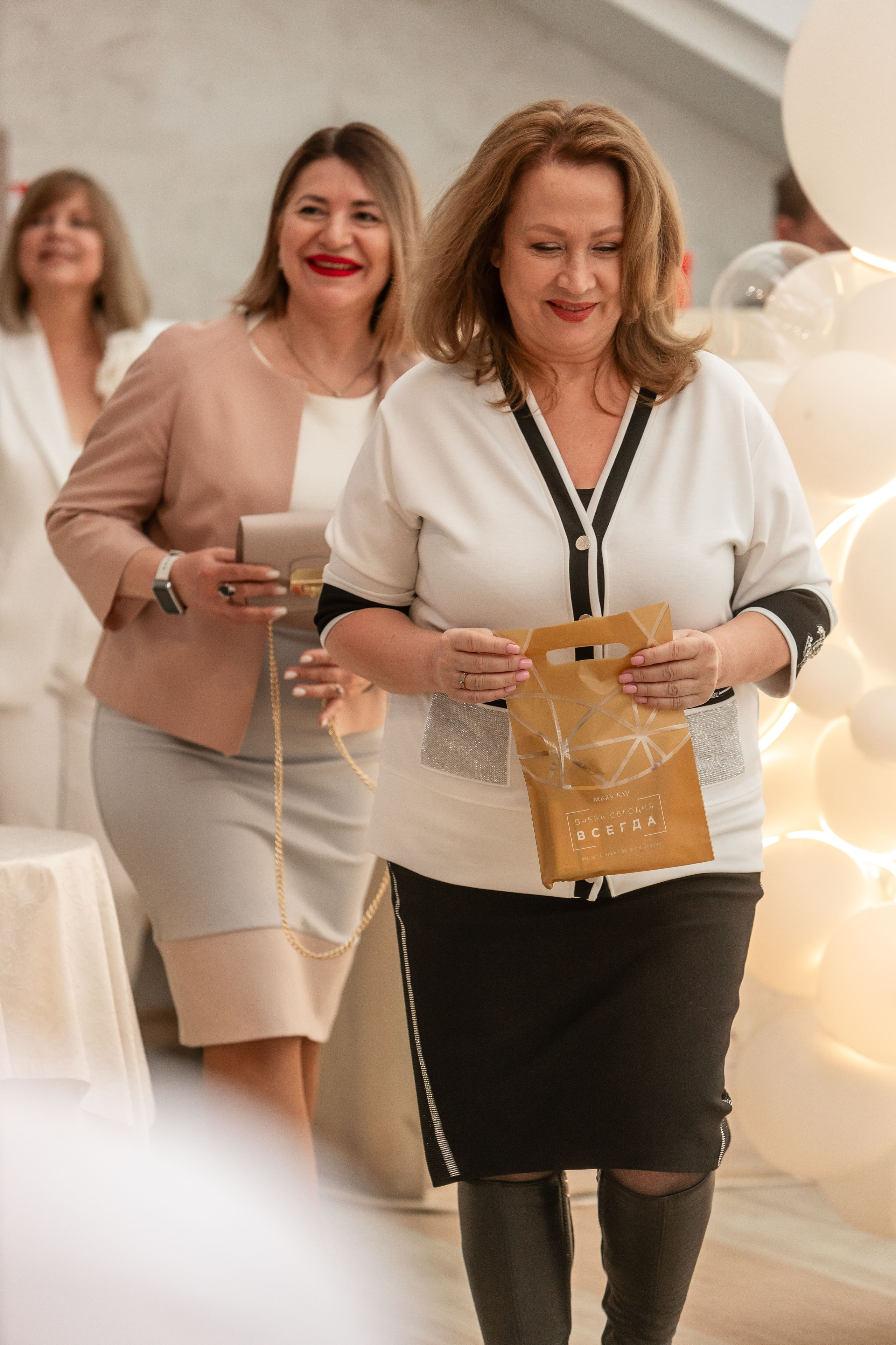 МИССИС БИЗНЕСС 2024. Репортажный фотограф в Новосибирске