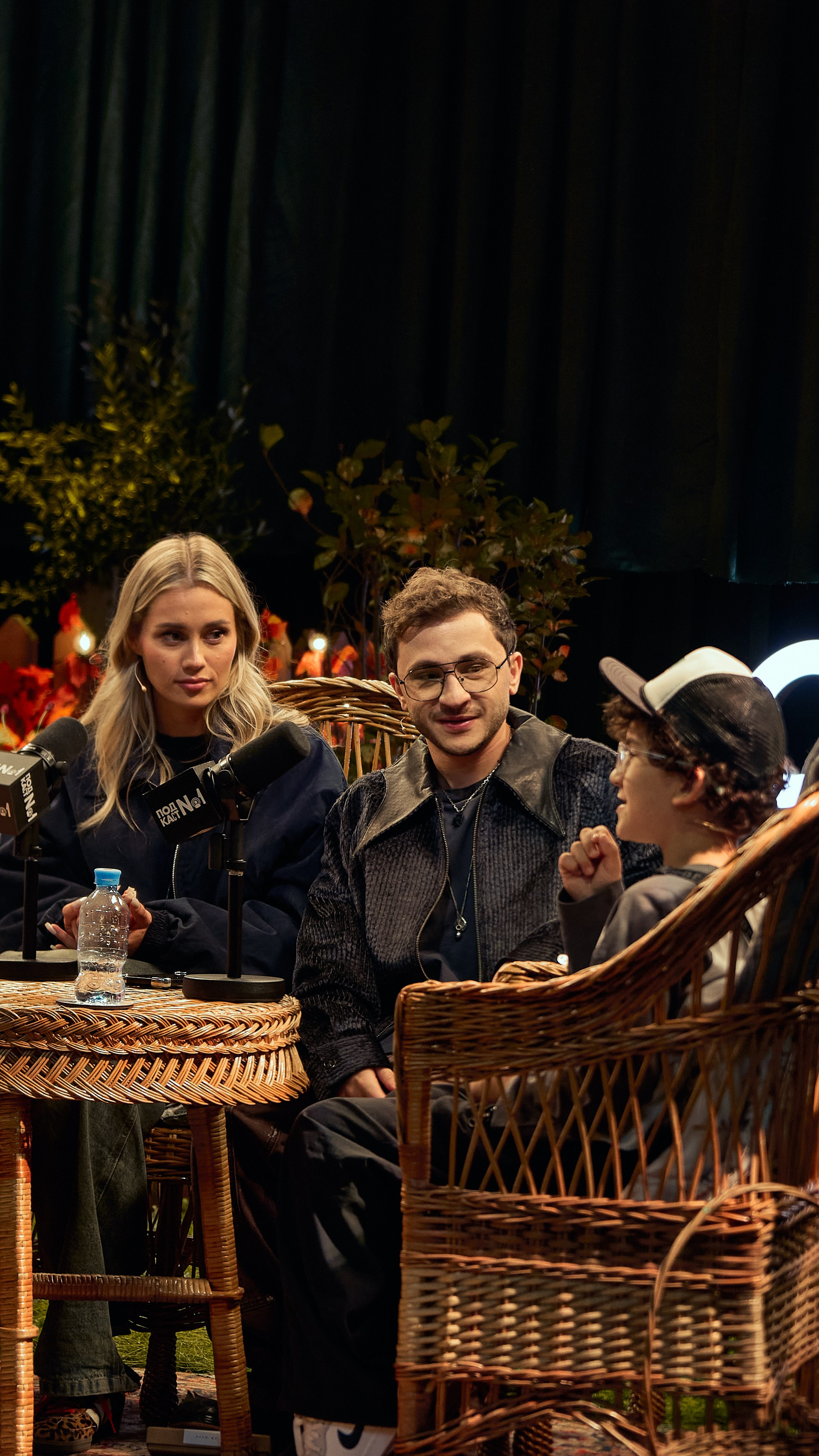 Бэстейдж «Летний подкаст № 1». Главная