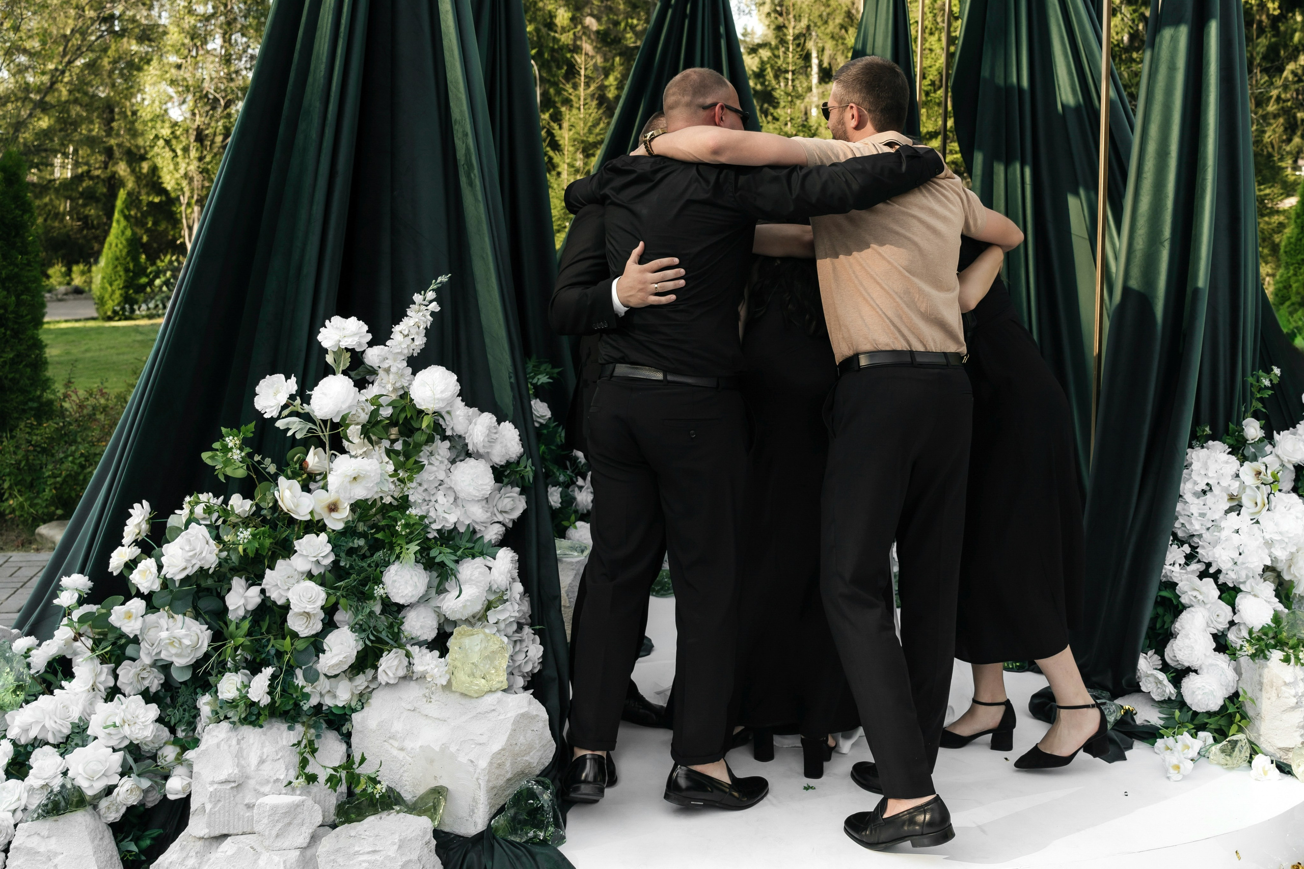 Wedding: Stanislav & Ekaterina. Свадебный и портретный фотограф в Москве Юлия Матвеева