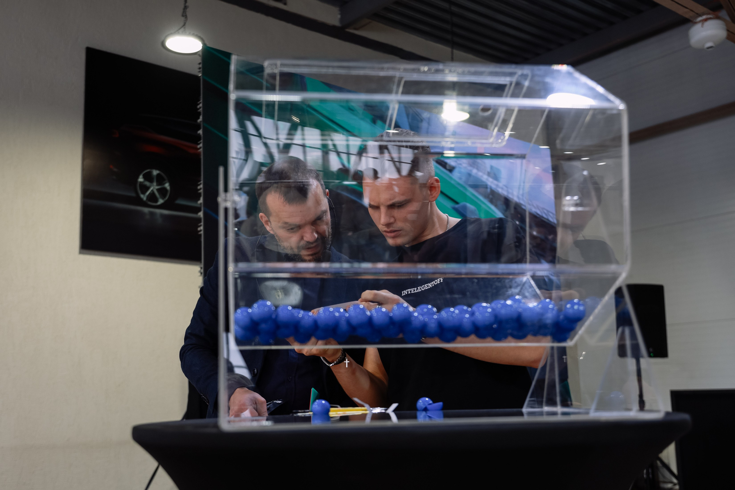 Семинар от VEGA. Фотограф Юлия Мальцева