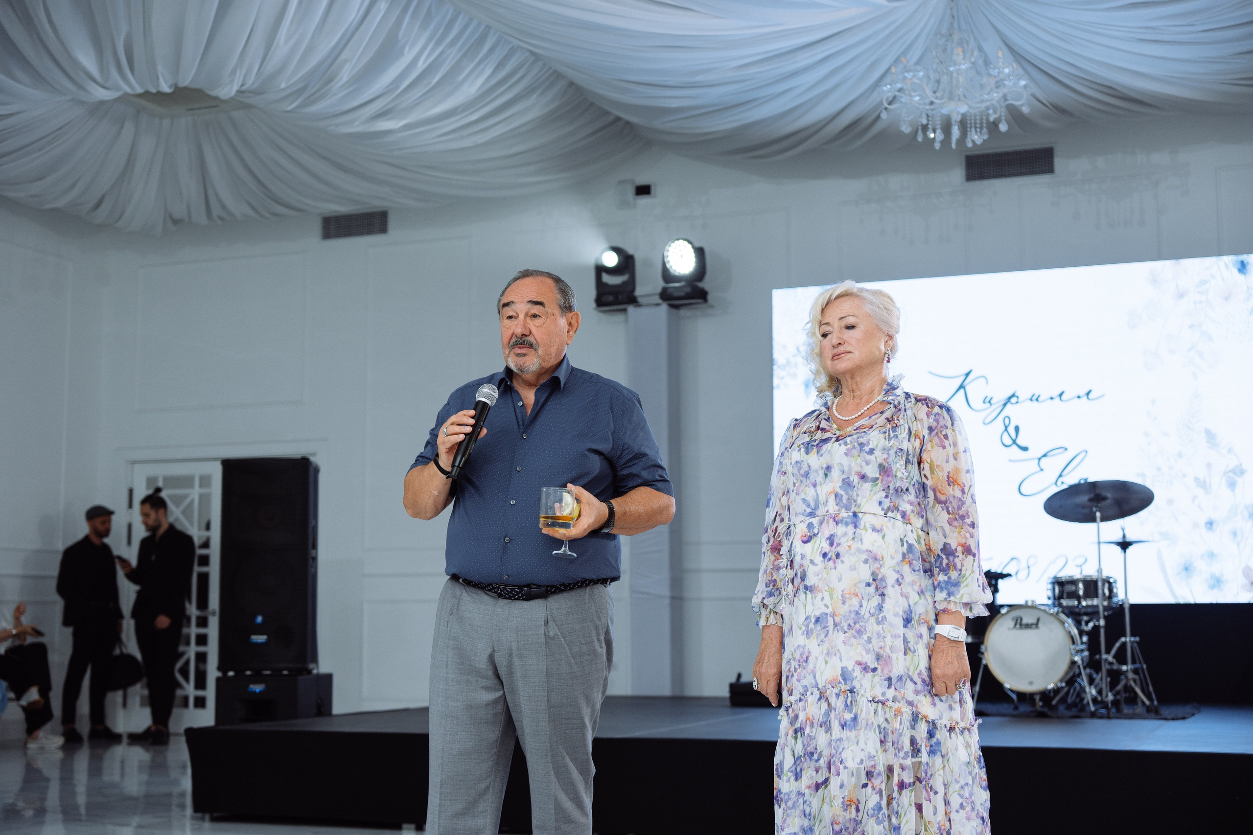 Свадьба Кирилла и Евы