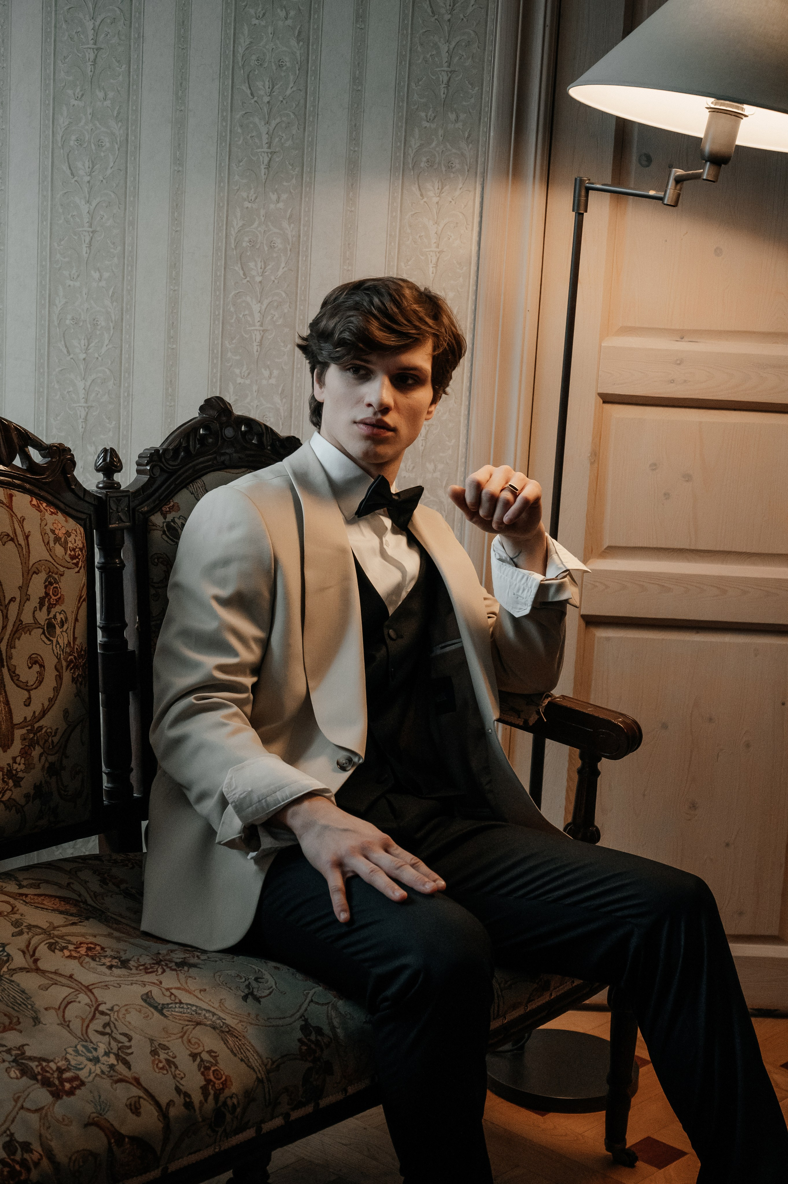 Дарья и Александр. Фотограф Мария Строгонова