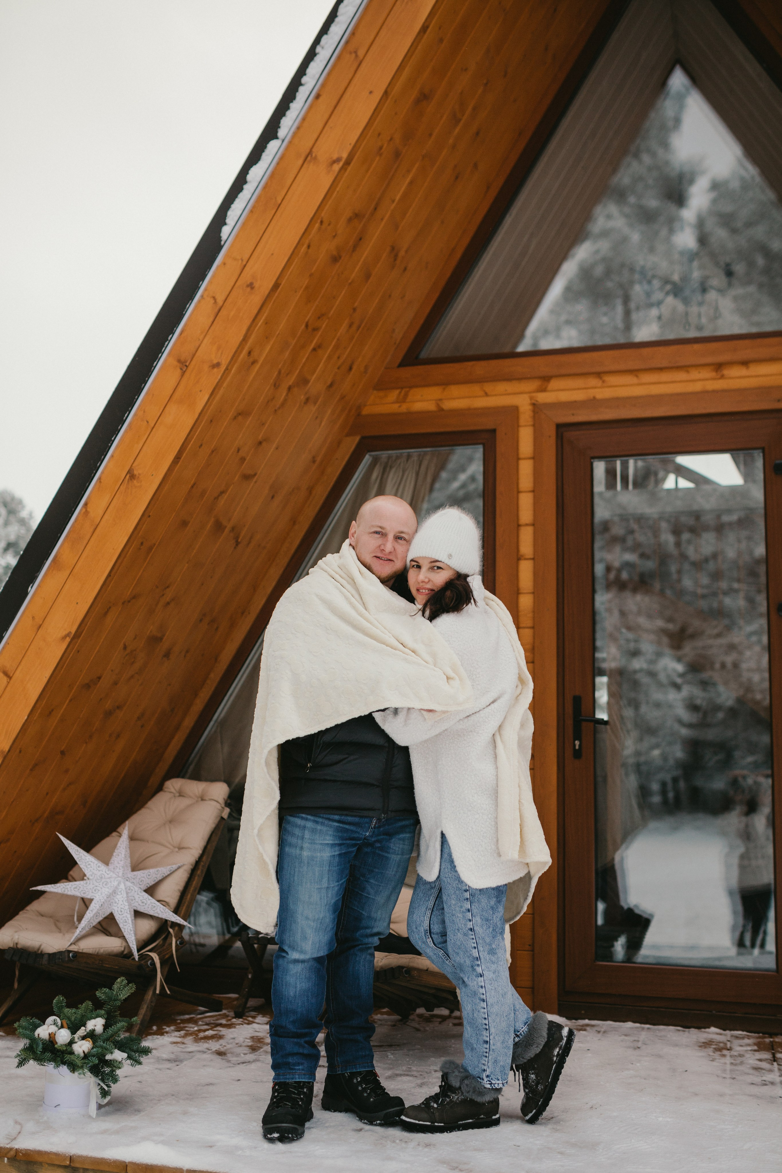 Новогодняя. Свадебный фотограф в Ярославле Алиса Тарасова