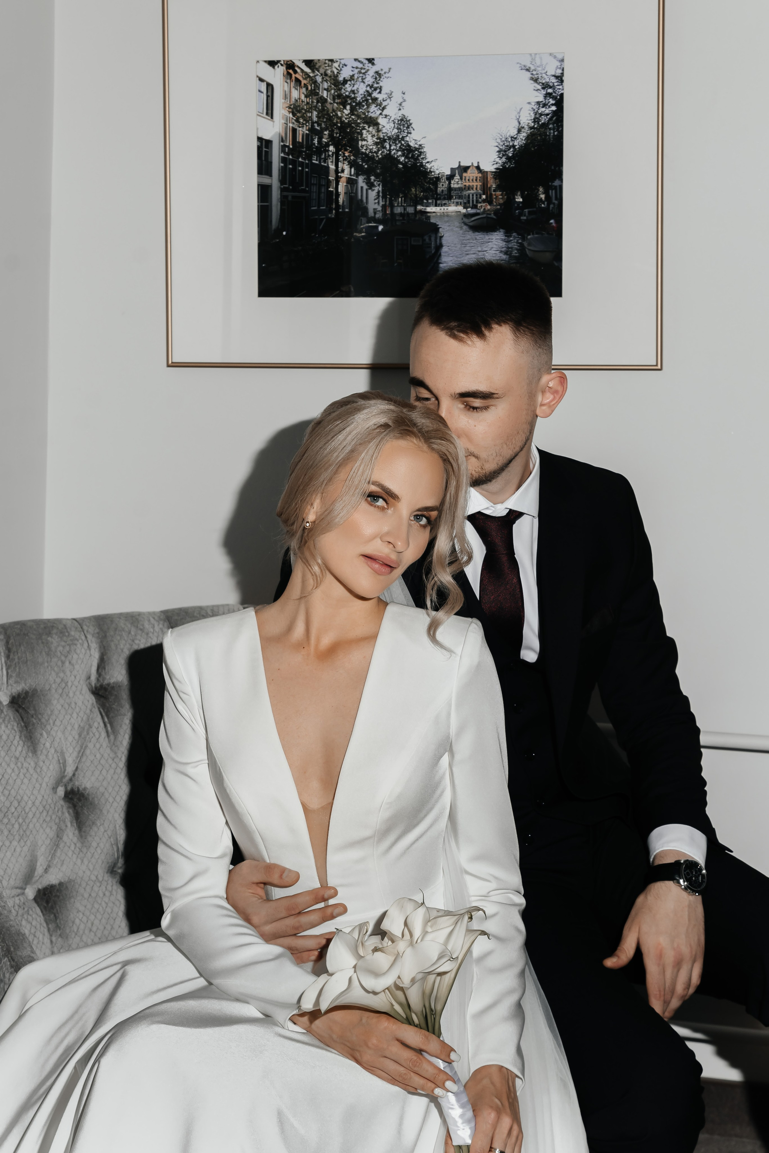 Дмитрий и Кристина. Свадебный фотограф Москва — Юлия Фоменко — профессиональный фотограф