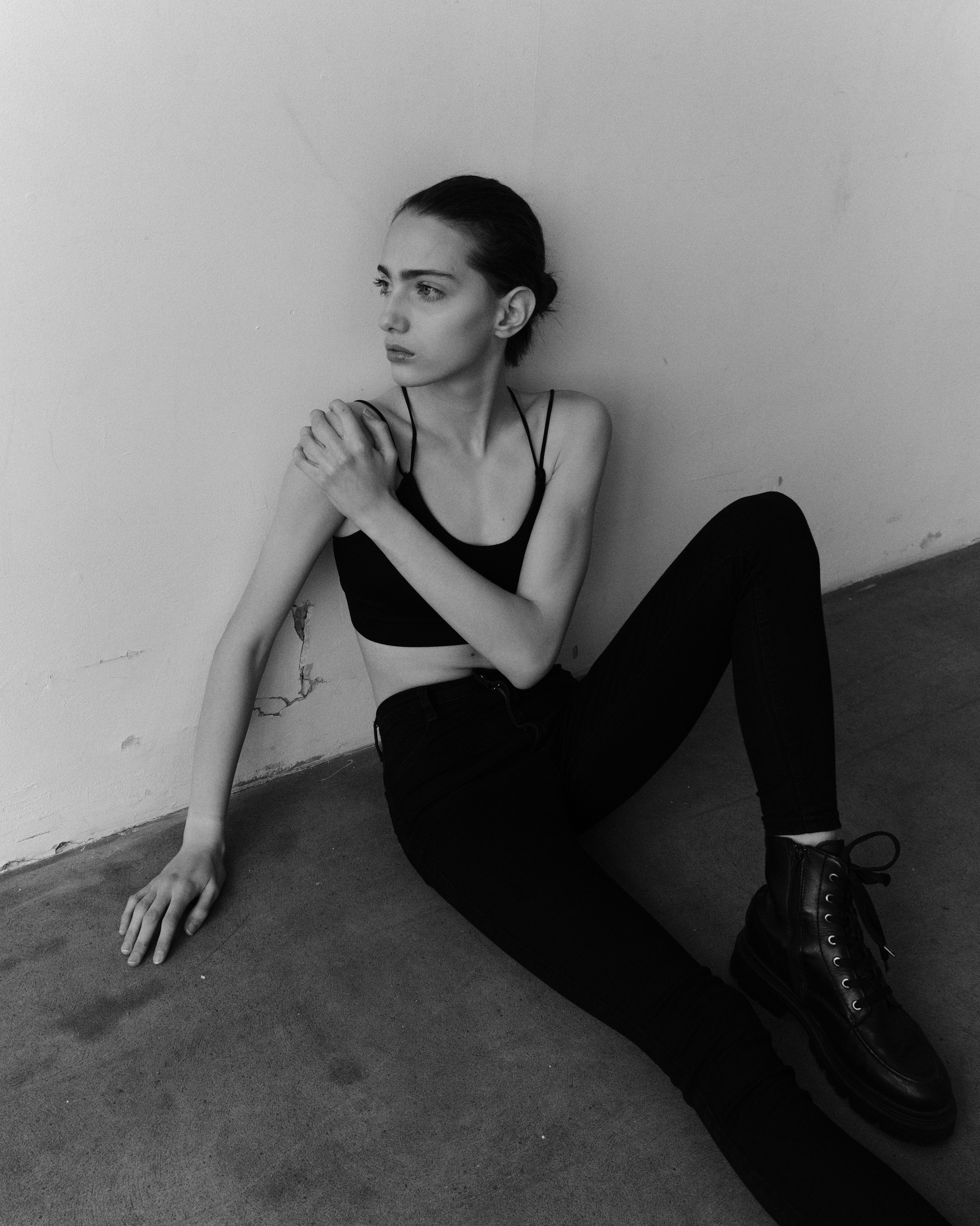 Kate. Photographer Mary Sergo