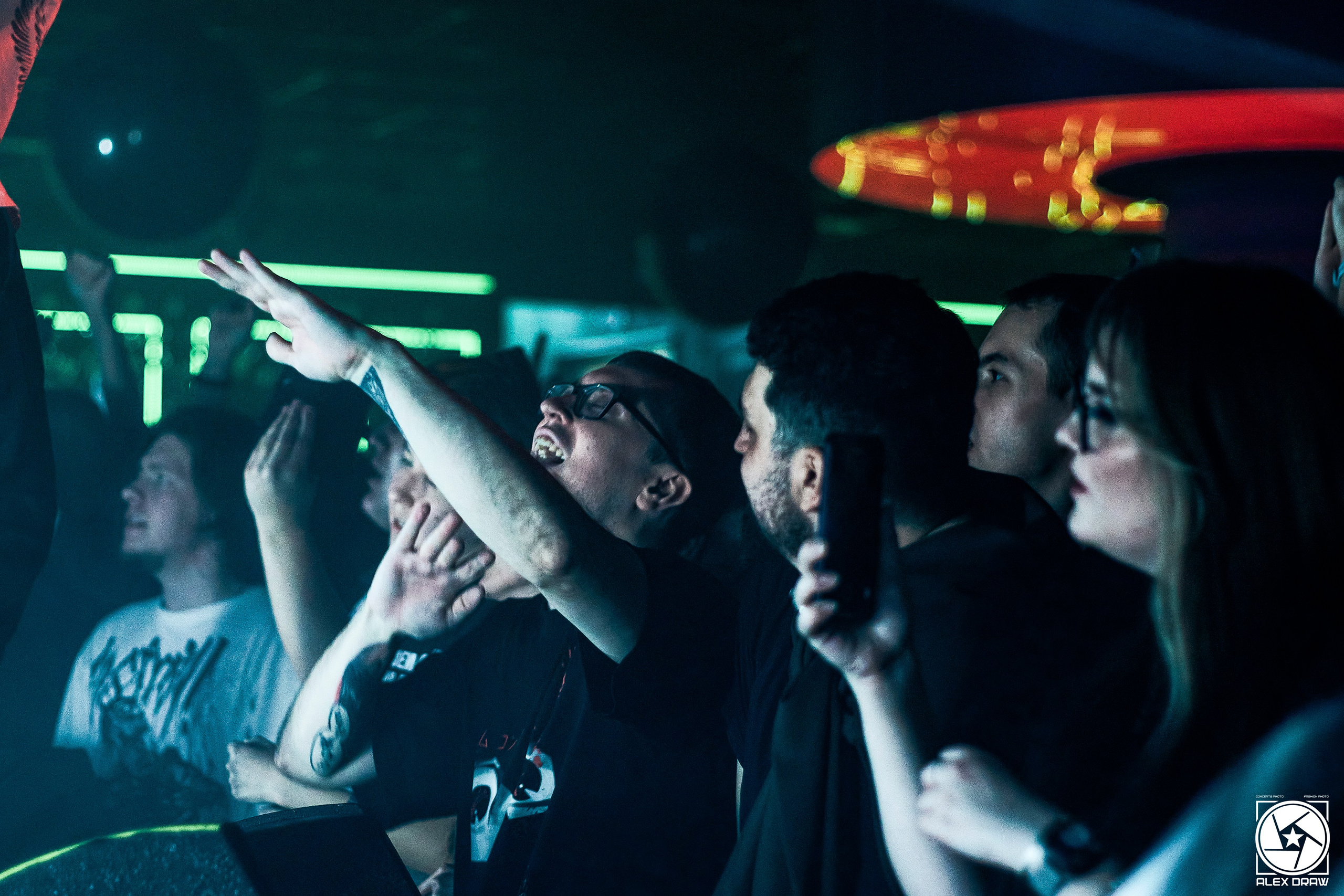 03.11.2023 JANE AIR в Красноярске 28.10.23. Фотограф Москва Concerts photo / Fashion photо