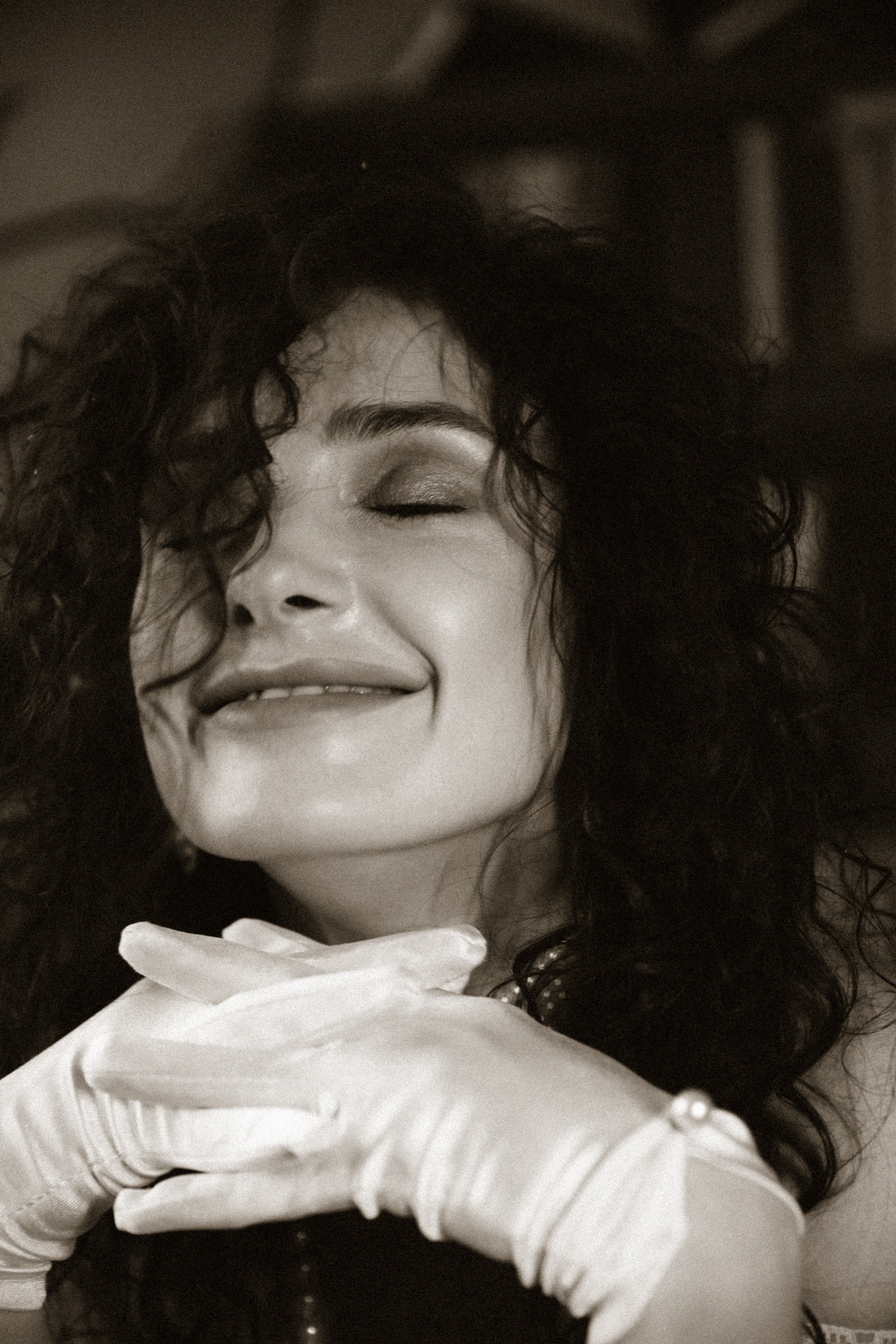 Портрет. Лайфстайл фотограф Шальская Динара