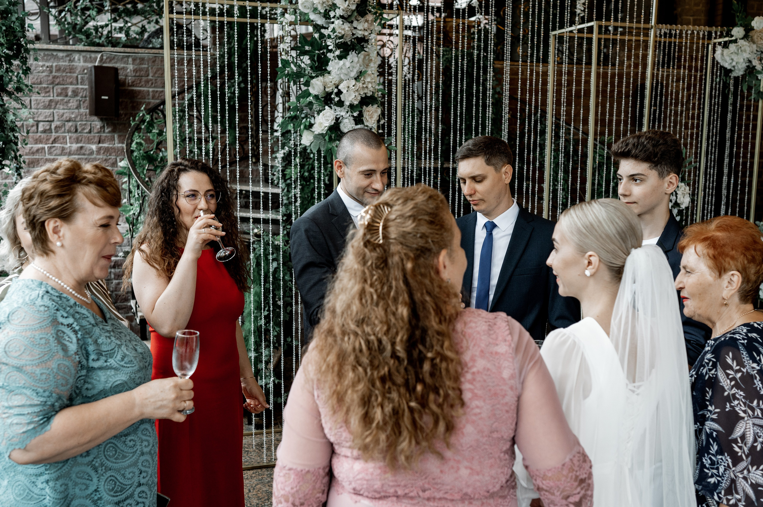 Ирина и Максим. Свадебный фотограф в Тюмени Анастасия Конева