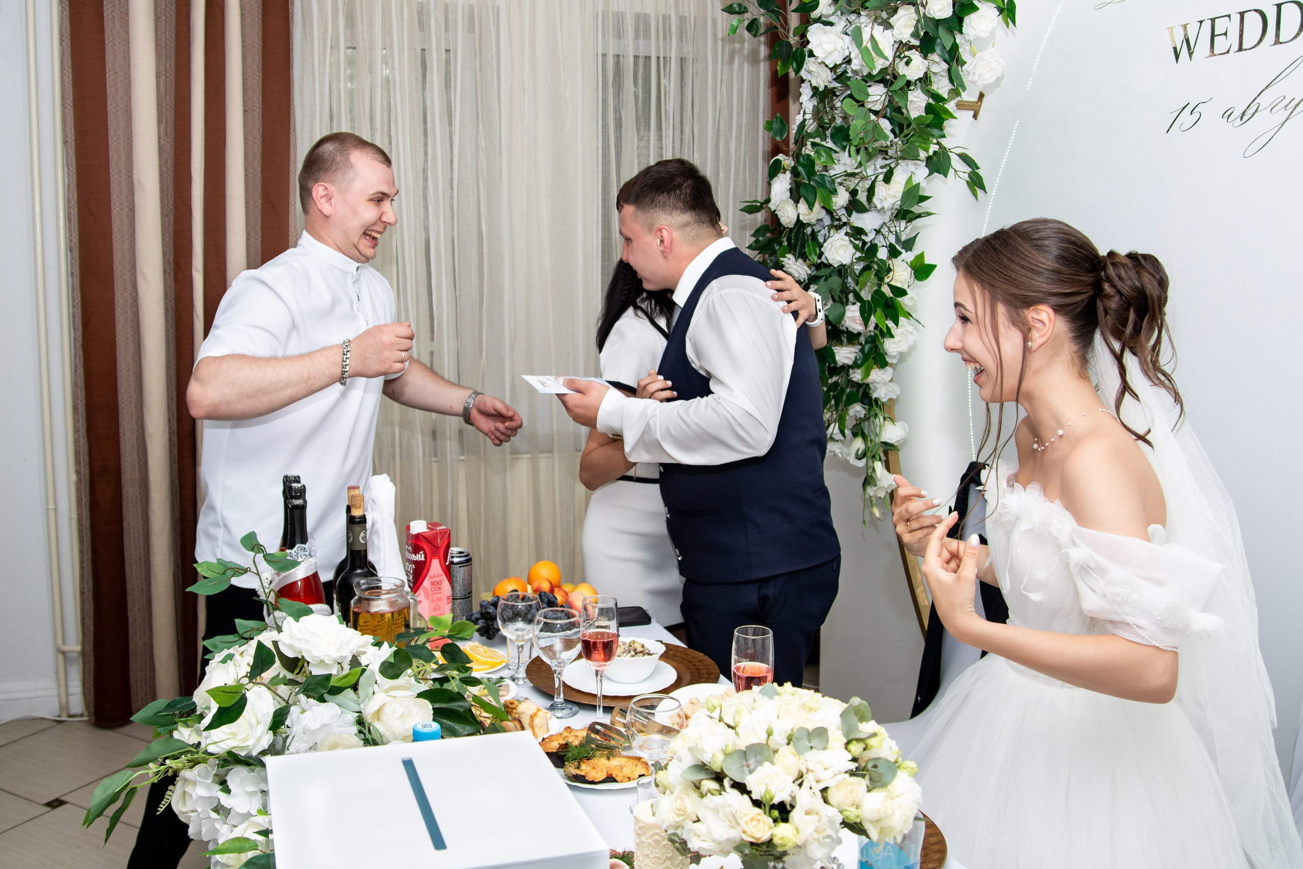 Анна и Дмитрий. Фотограф в Самаре Алексей Головачёв