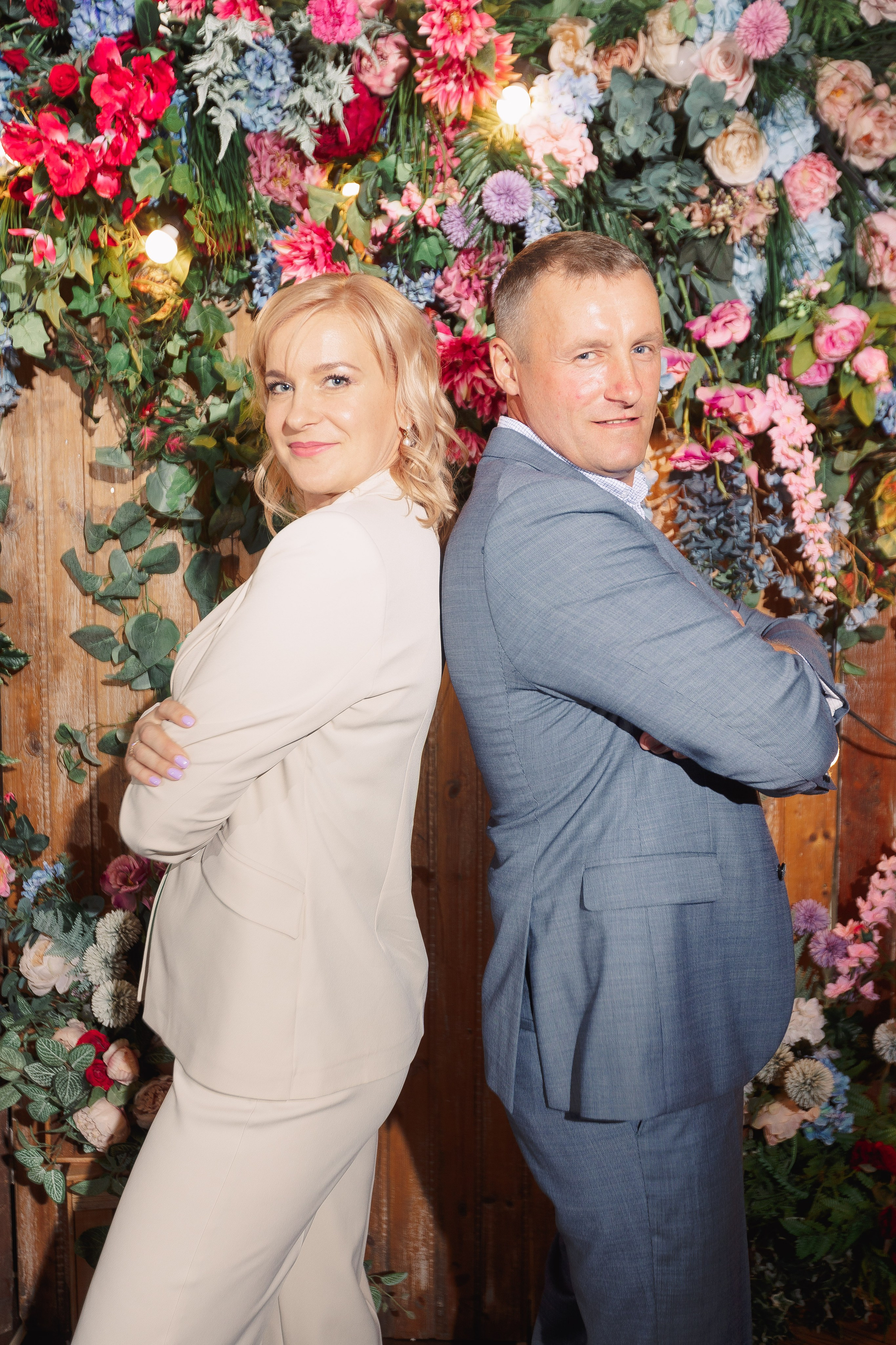 Про антиюбилей Людмилы. Семейный и детский фотограф в Туле