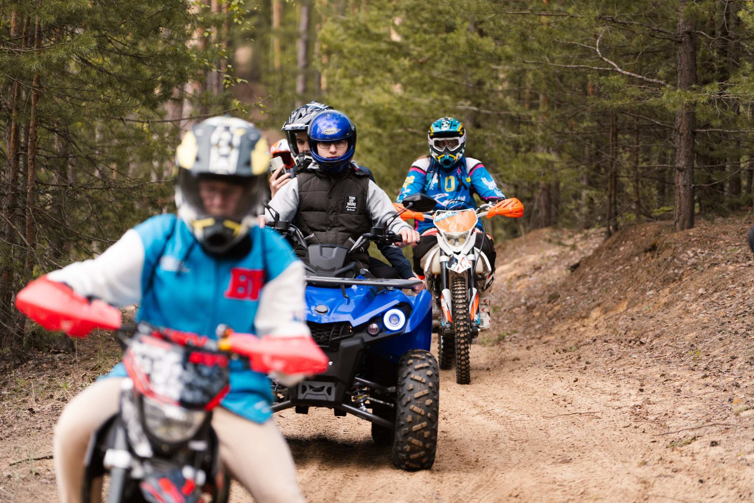 Мотокросс. Фотограф в СПБ Алмаз Камаев