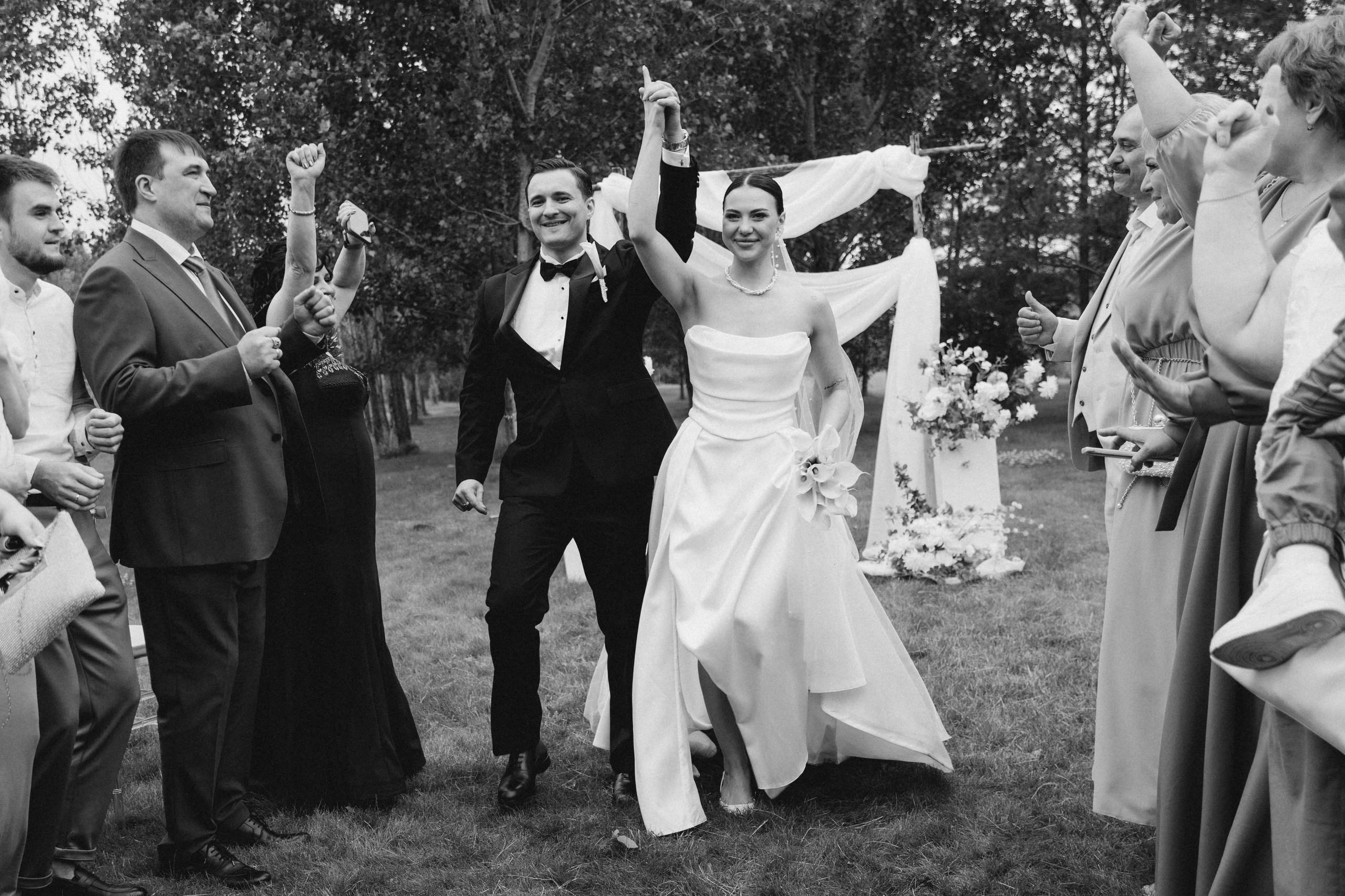 J and R. Свадебный фотограф в Астане Асанали Балтахан