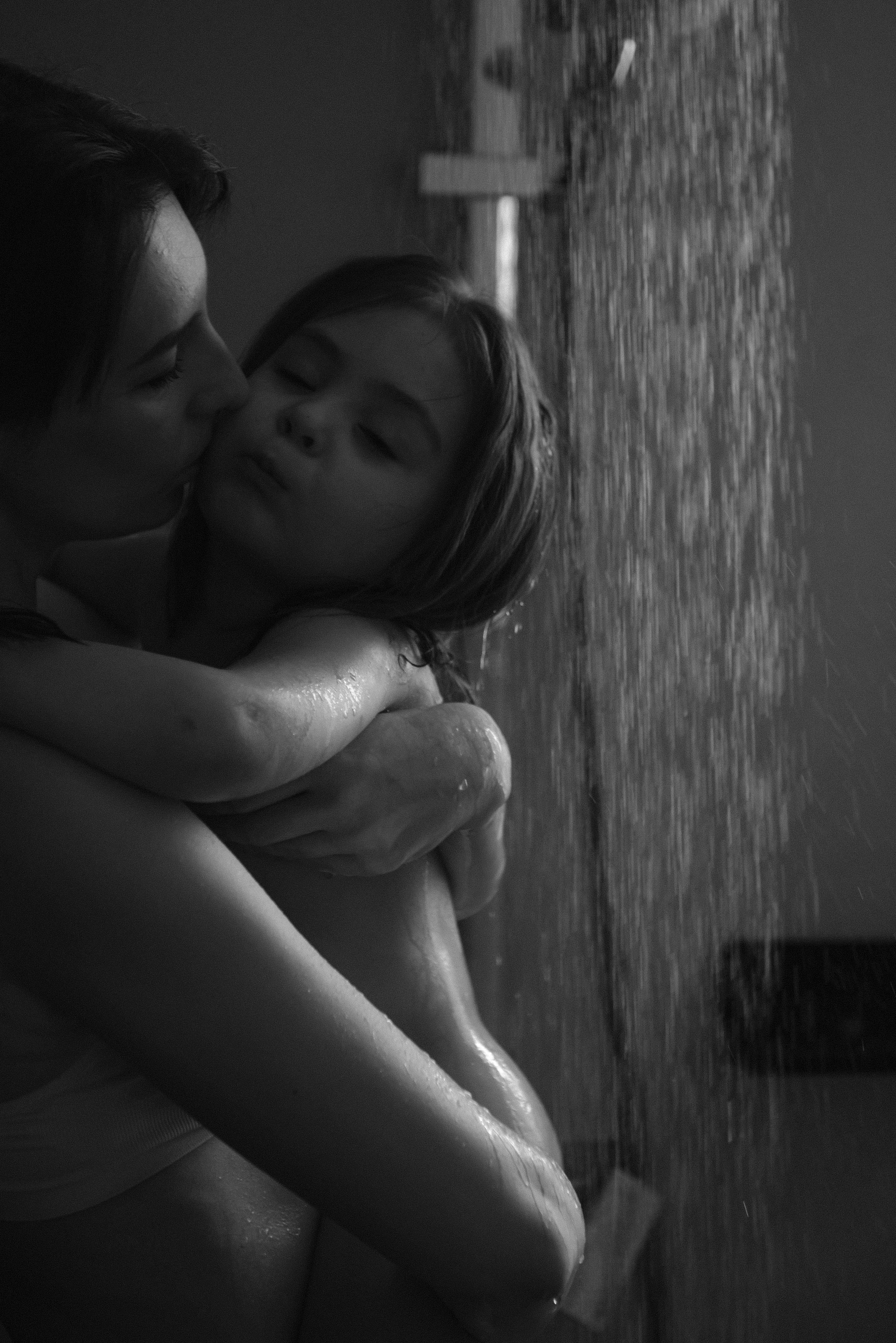 Юля, Аня и хвостики. Свадебный, портретный, фотограф беременности в Нижнем Новгороде Алина Зиновьева